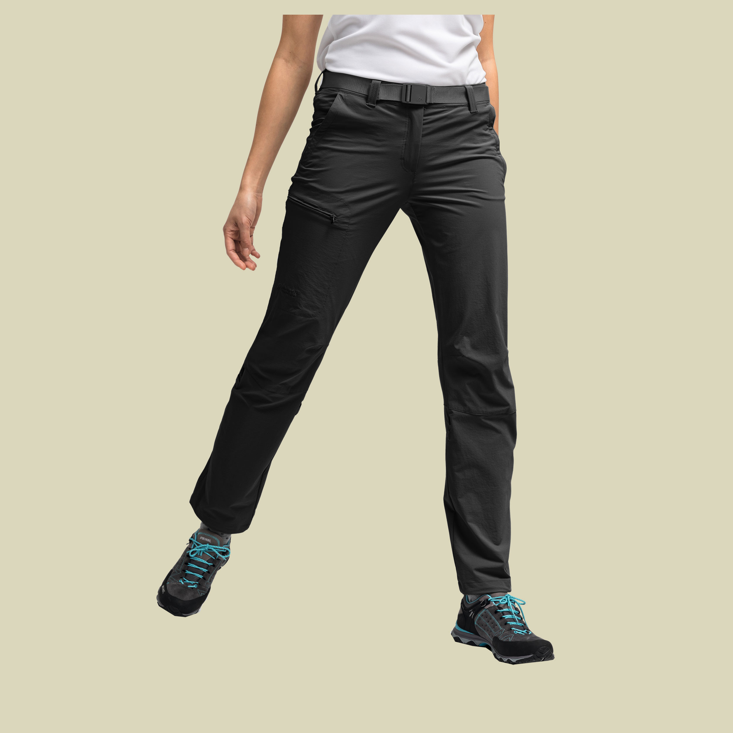 Lulaka Women schwarz 17 - black