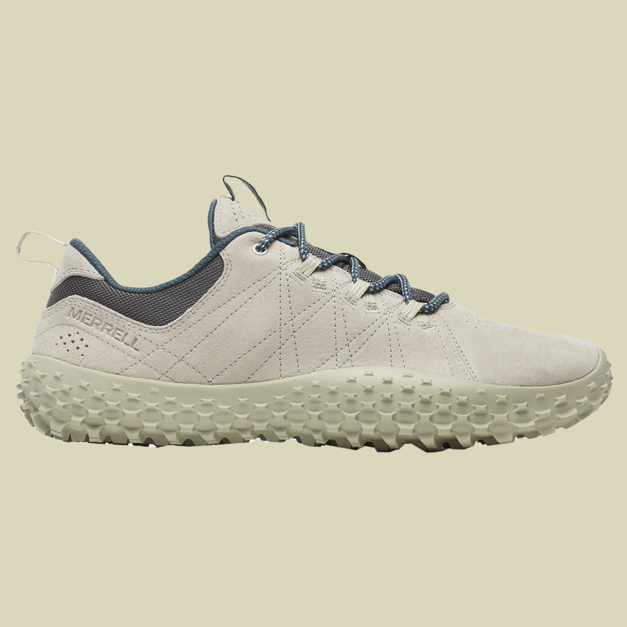 Wrapt Men UK 9 grau - diorite