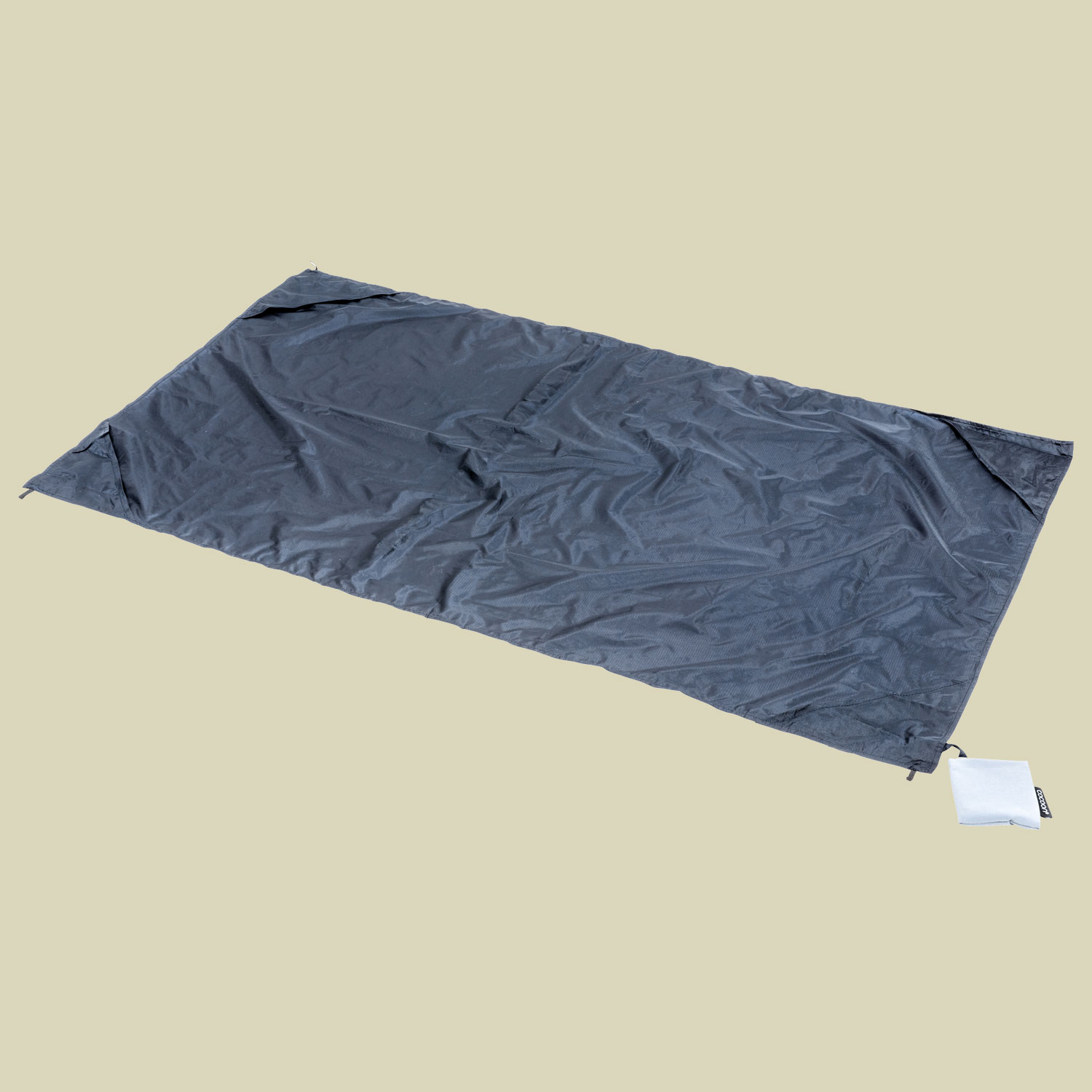 Picnic Blanket Größe 160 x 120 cm Farbe midnight blue
