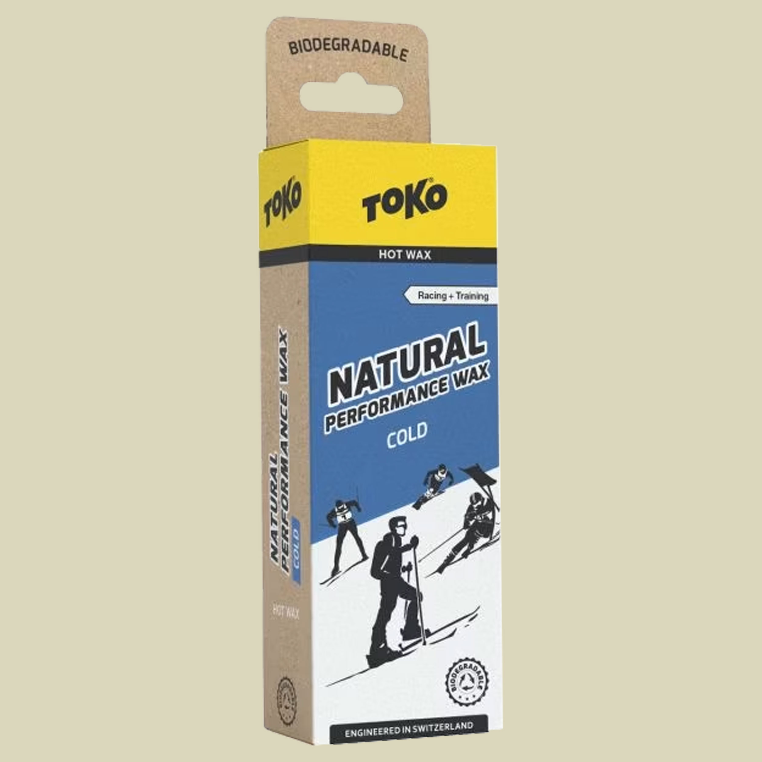 Natural Speed Blue 120 g
