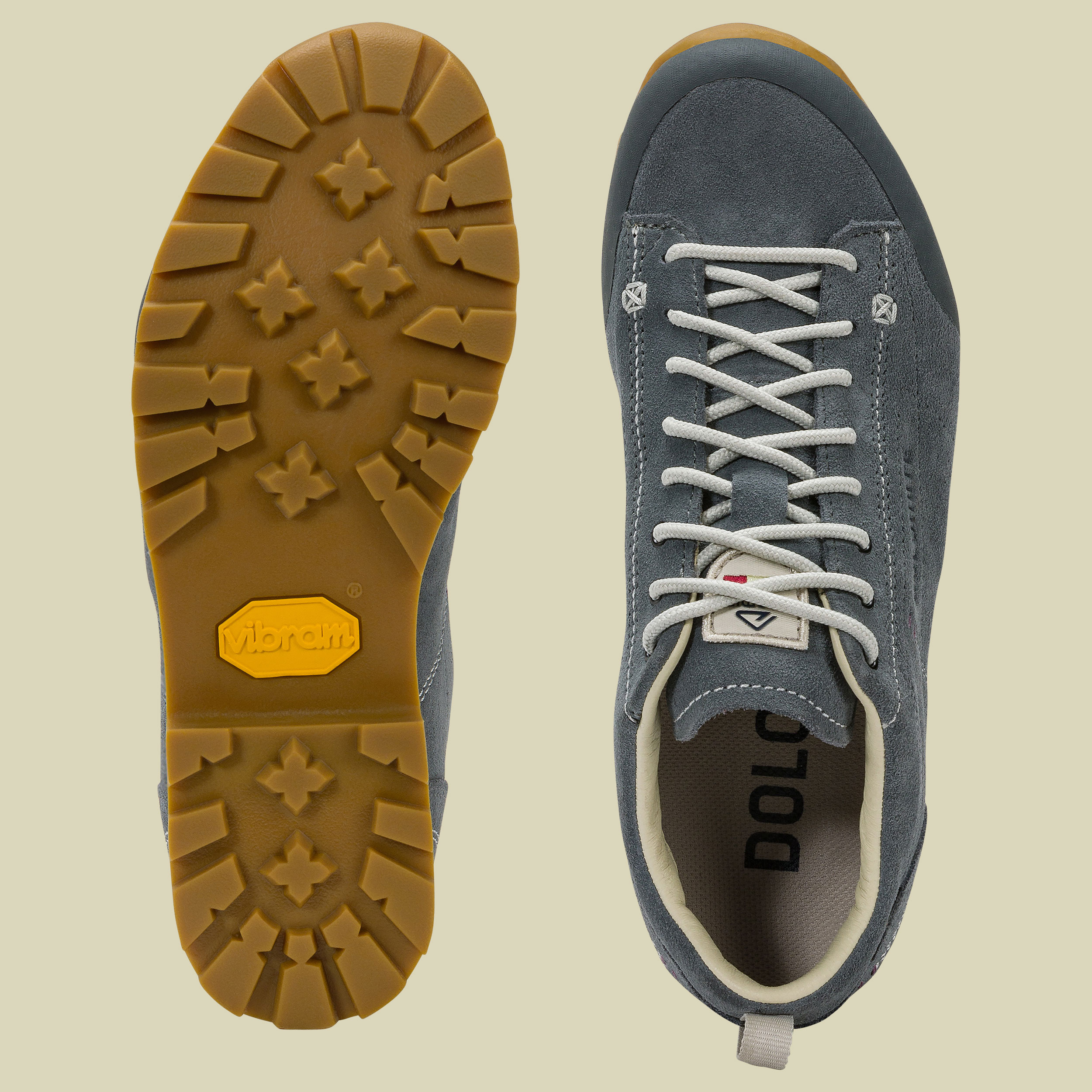 54 Low Evo GTX Women UK 6,5 grau - Farbe gunmetal grey