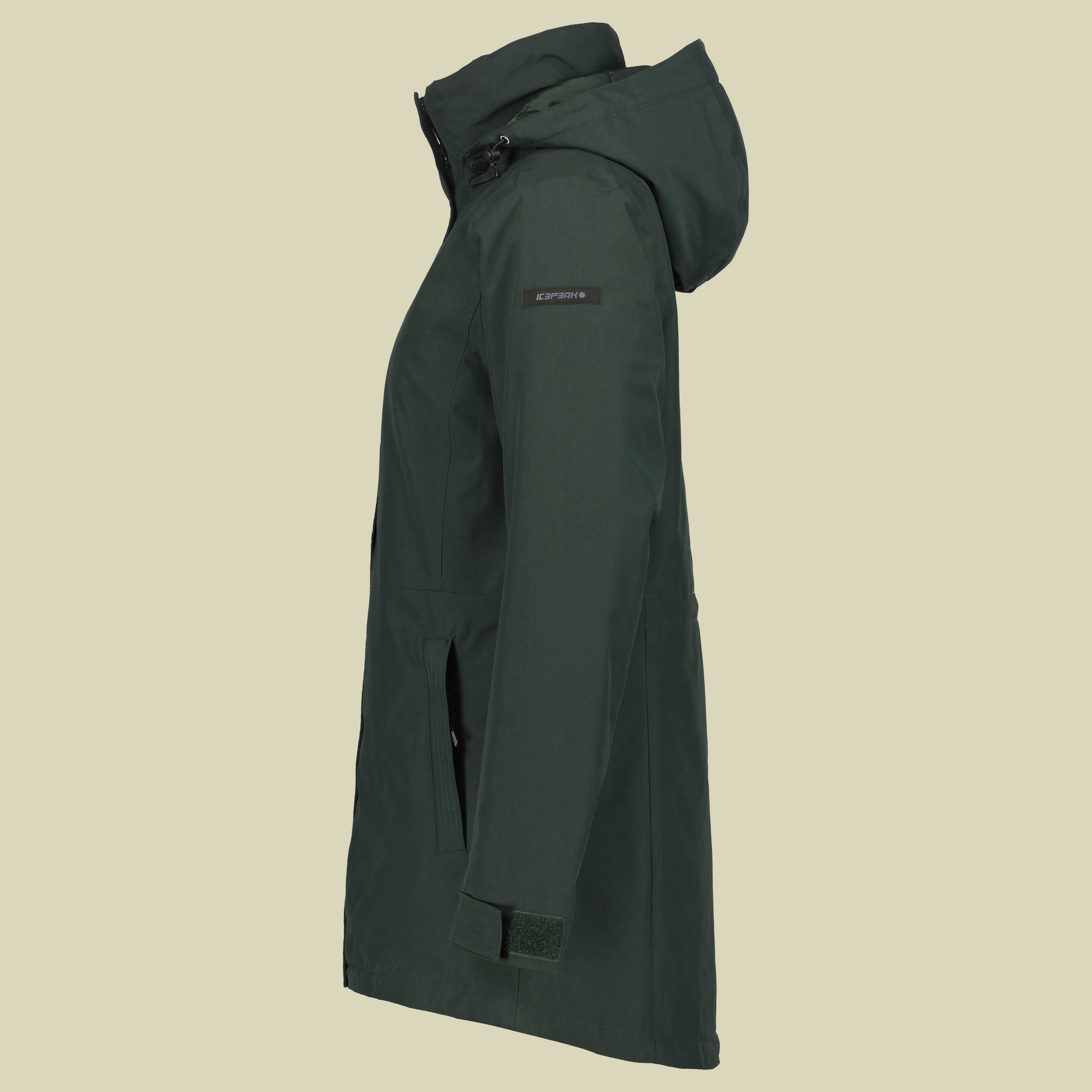 Alna Women 53070 48 grün - dark green