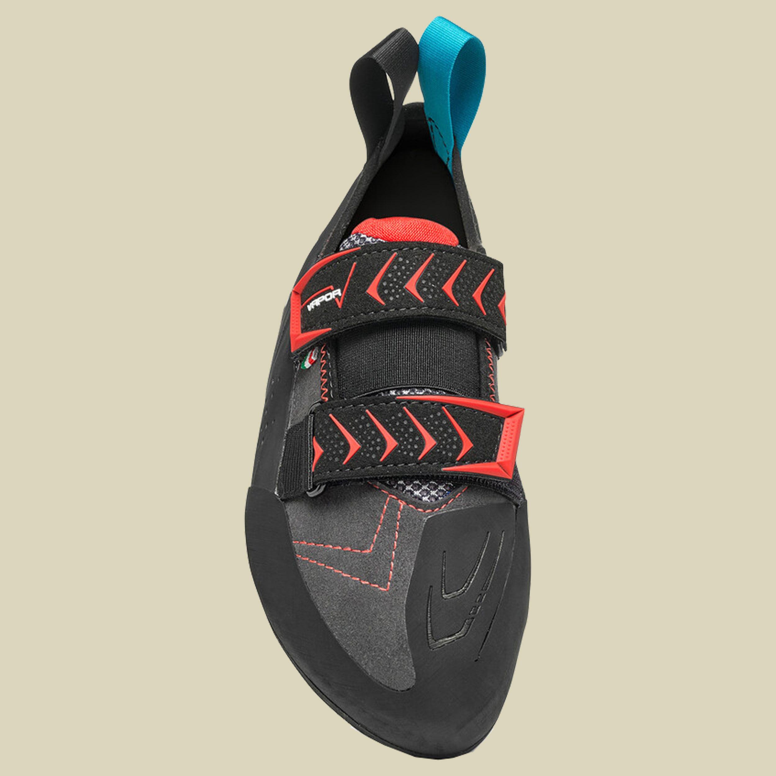 Vapor V LV Unisex 42 grau - Farbe smoke/coral