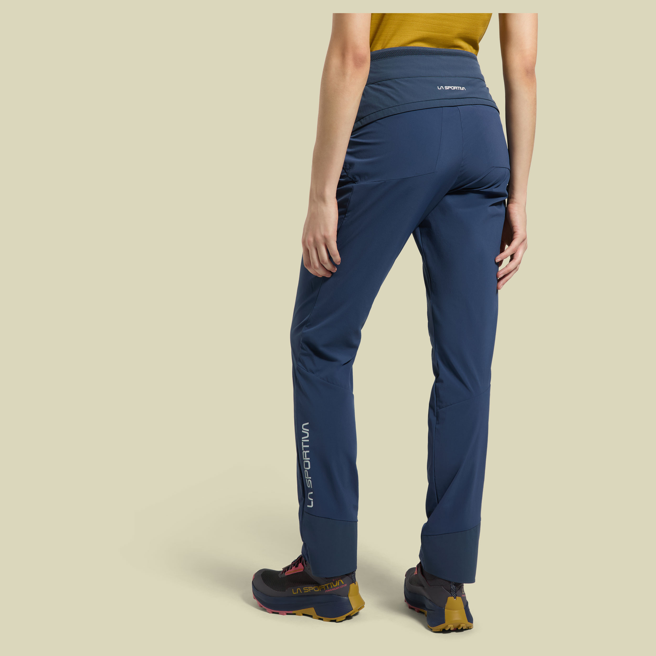 Monument Pants Women XL blau - Farbe night sky/chalk