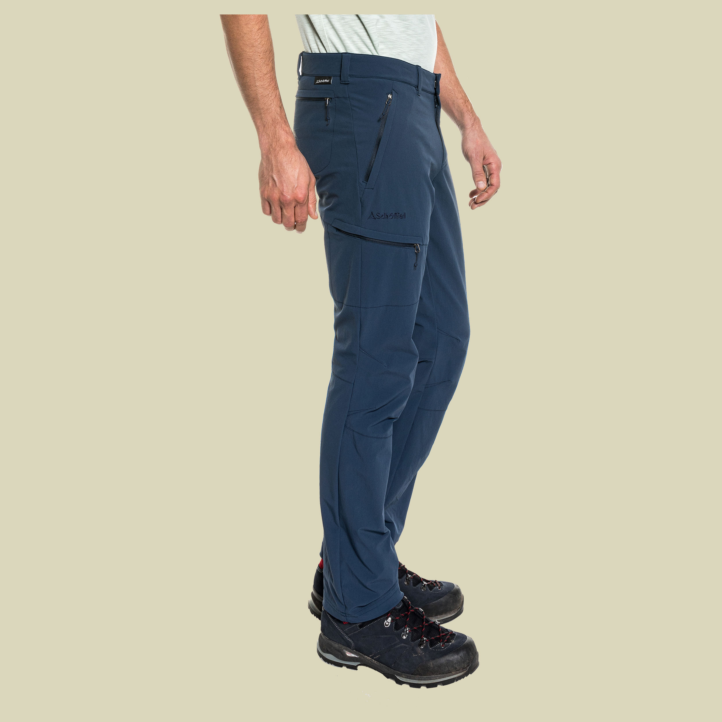 Pants Koper1 Men Größe 54 Farbe dress blues