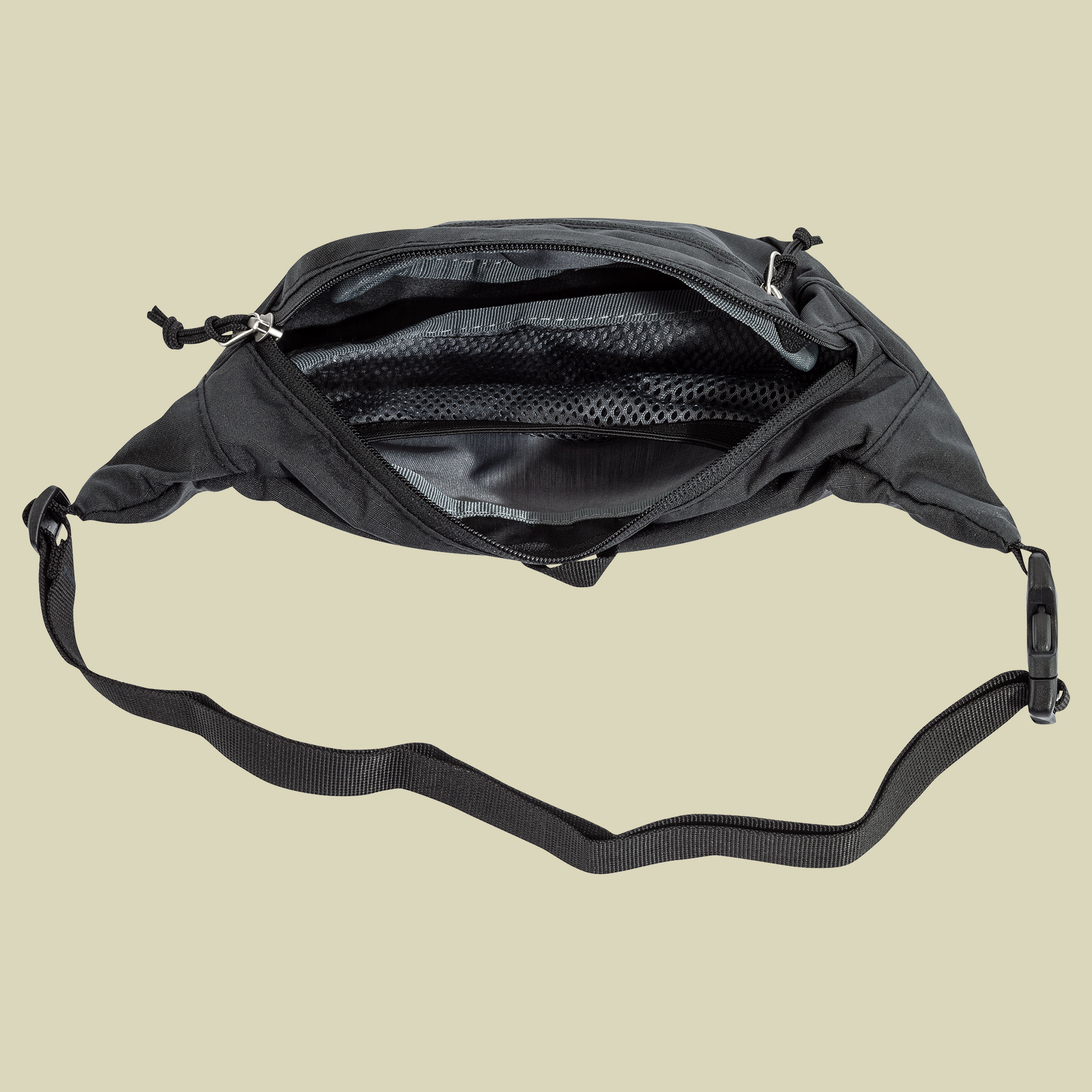 Belt I Größe 1,5 L  Farbe black