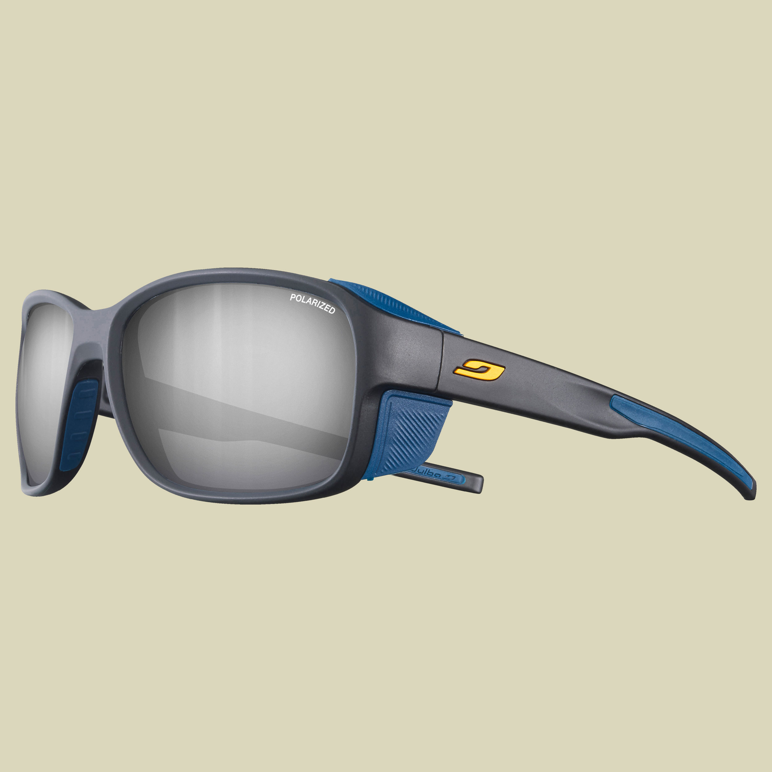 Monterosa 2 Spectron3 Polarized Farbe: schwarz/blau/orange