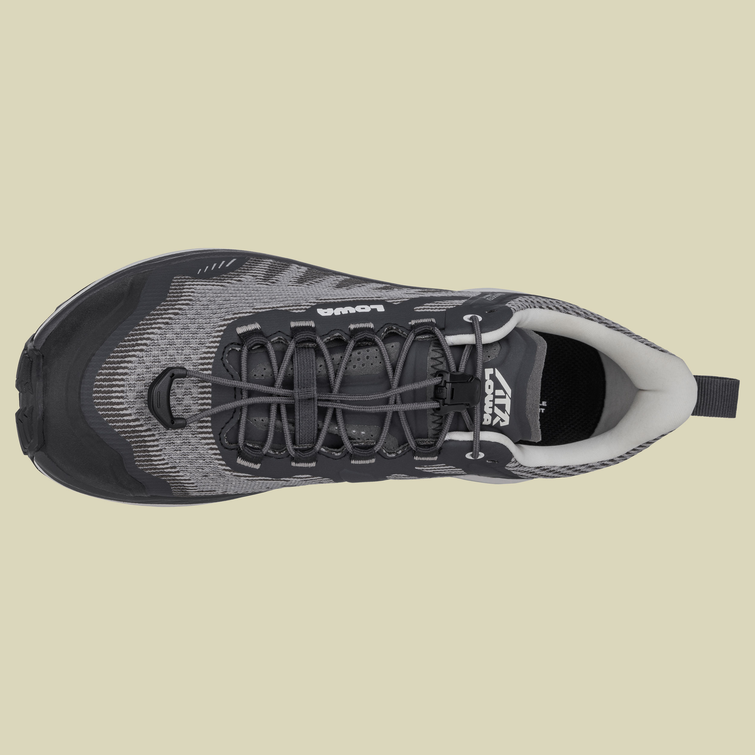 Fortux GTX Women UK 6 grau - schwarz/weiß
