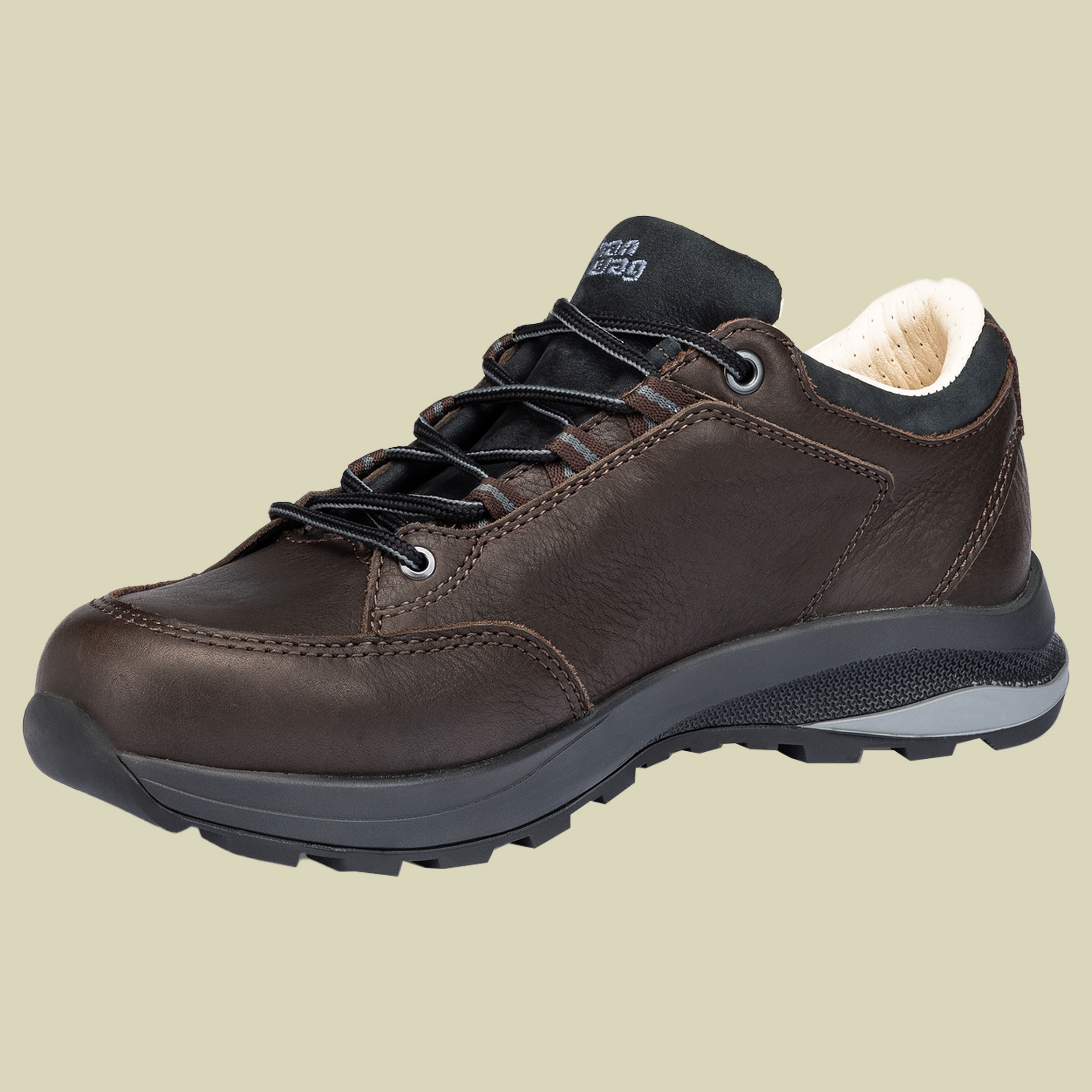 Travi Low SF Extra Lady UK5,5 braun - chestnut/black