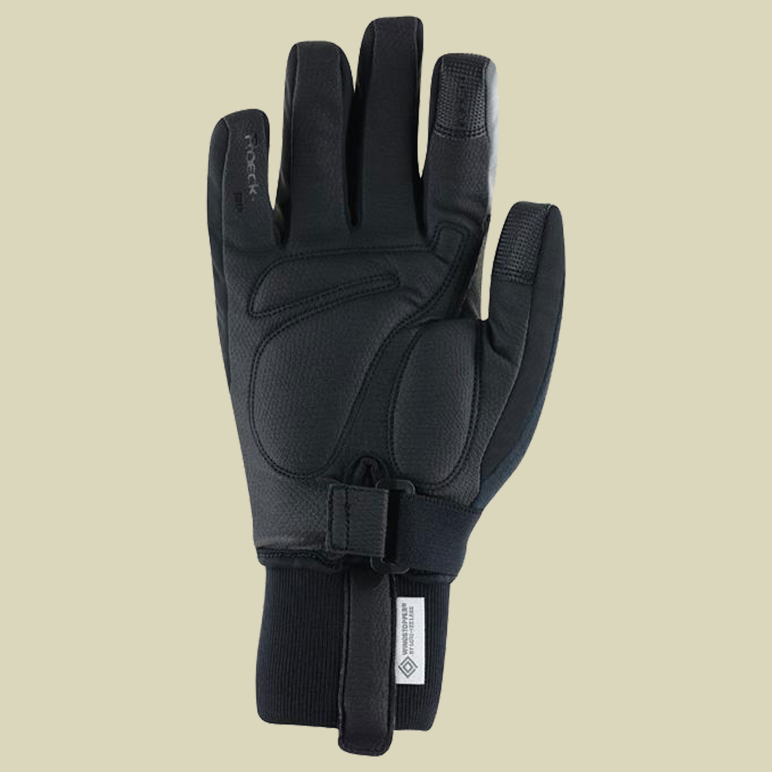 Villach 3 9,5 schwarz - black