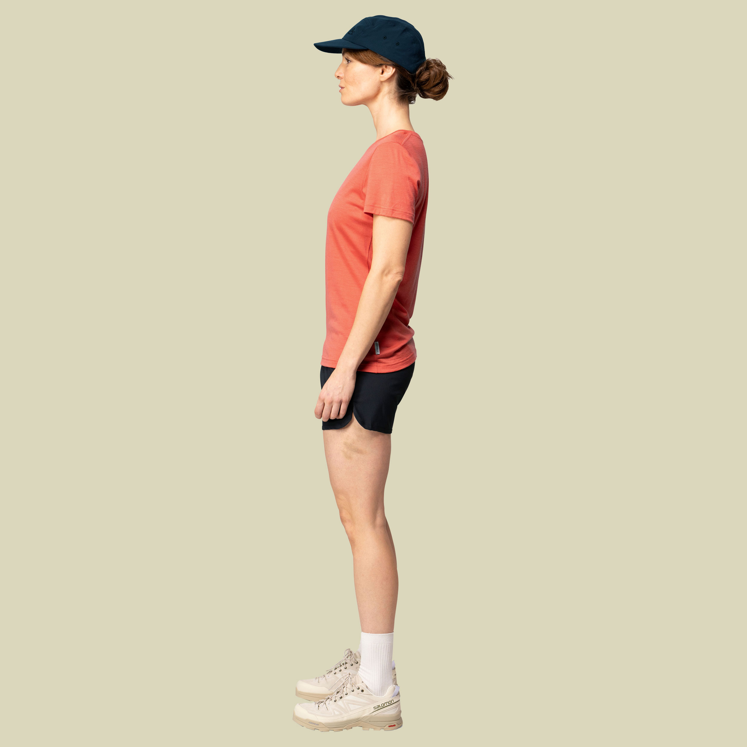 Classic Tee Women XL rot - coral