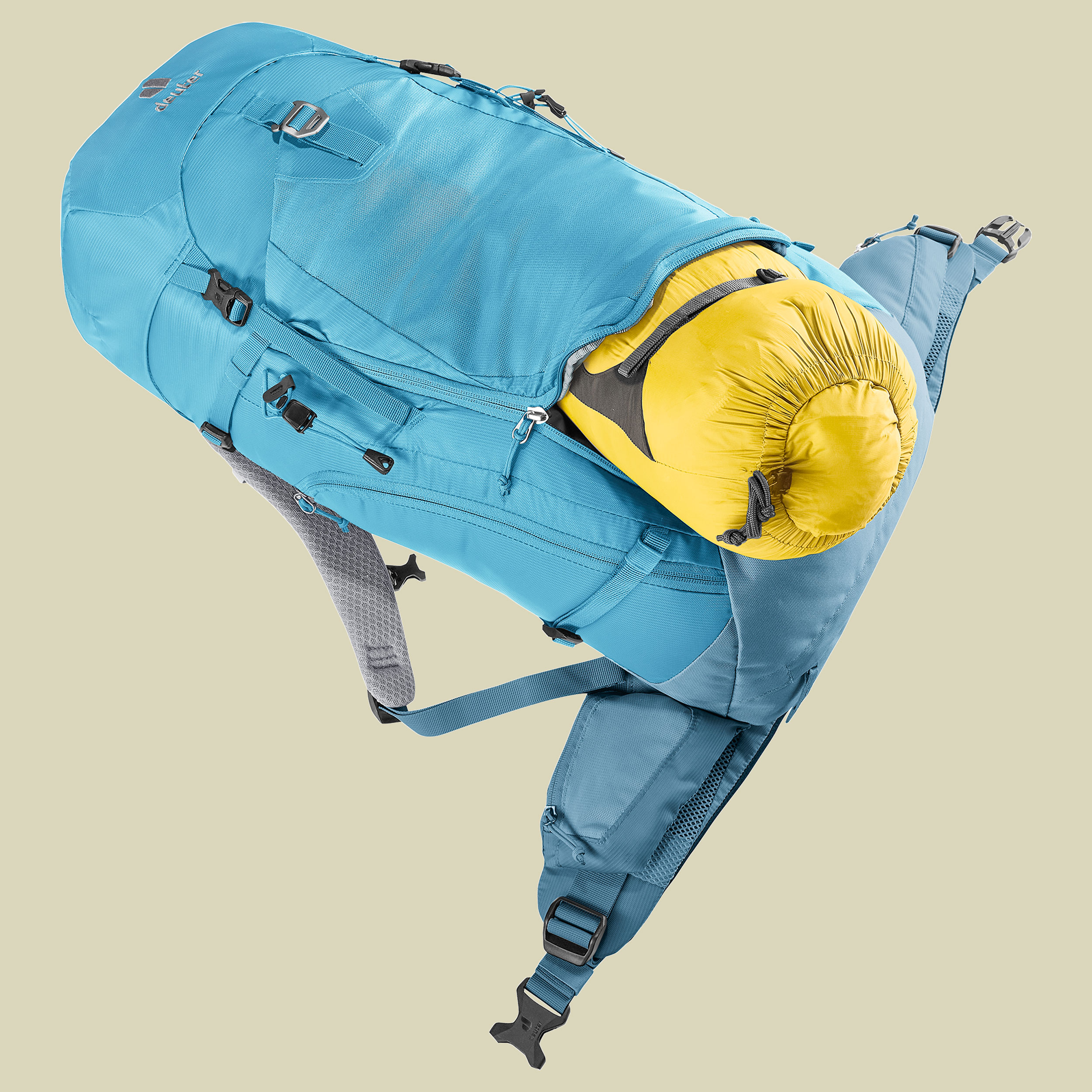 Trail Pro 34 SL Women türkis 34 - Farbe lagoon-atlantic