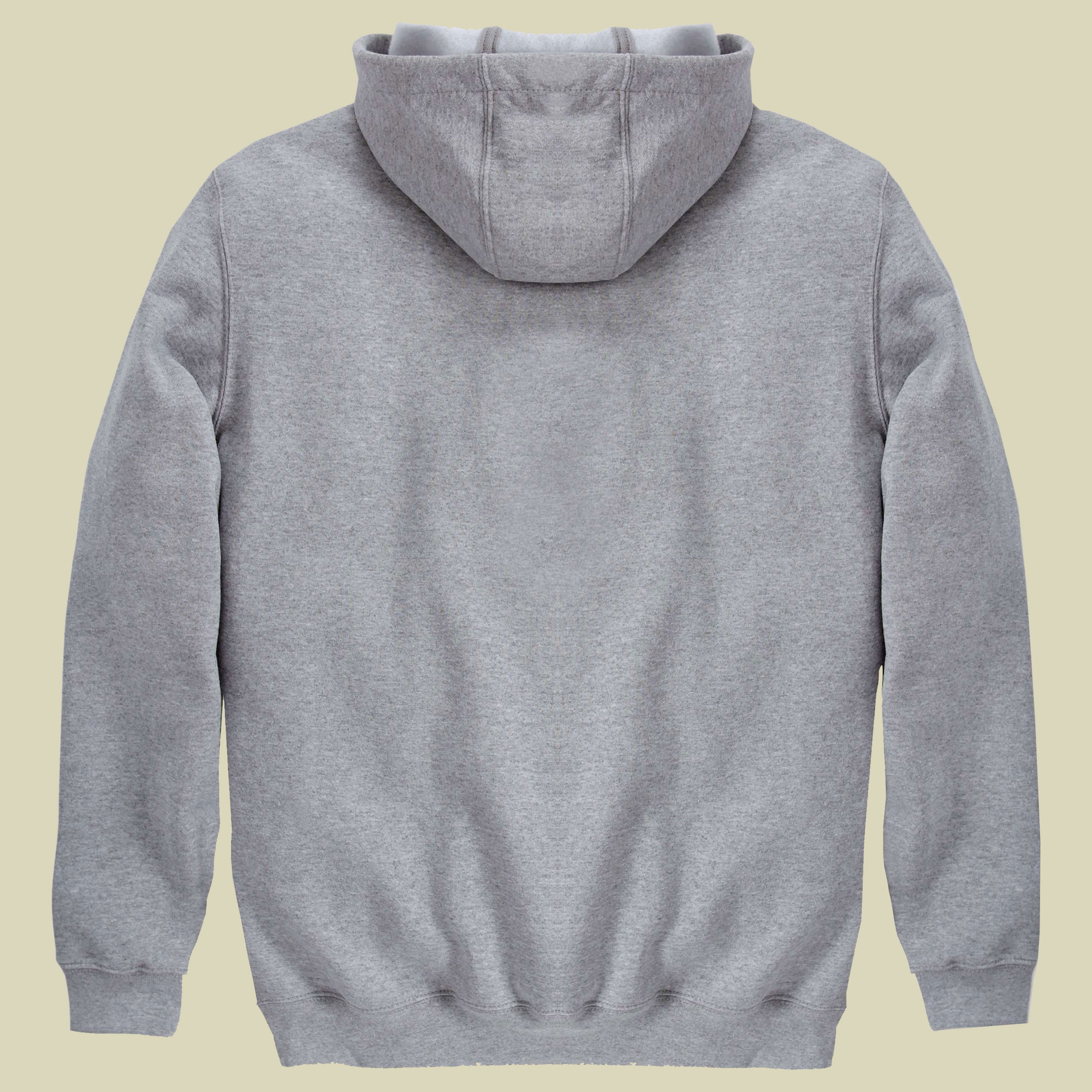 Hooded Sweatshirt Men XL grau2