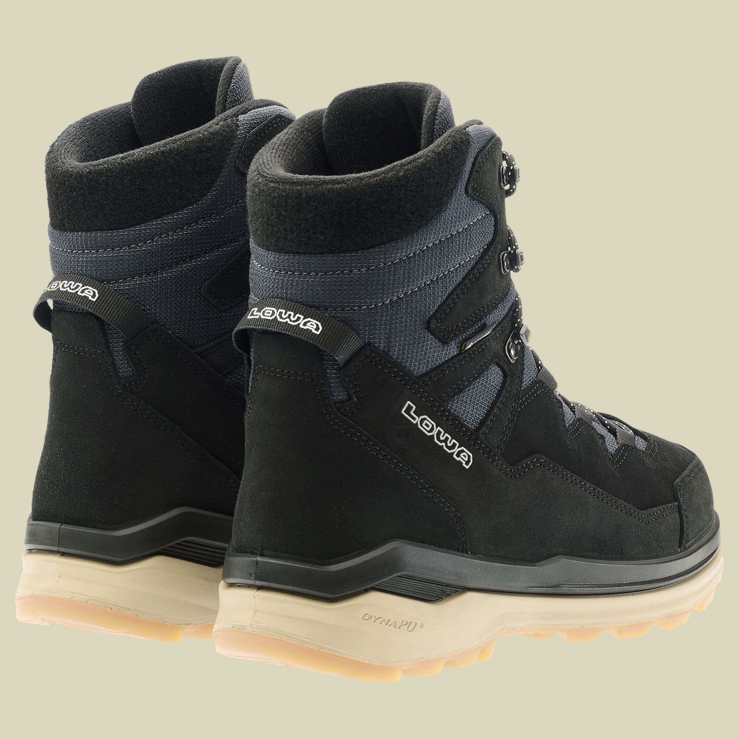 Ottawa Evo GTX Men UK 9,5 schwarz - schwarz/beige