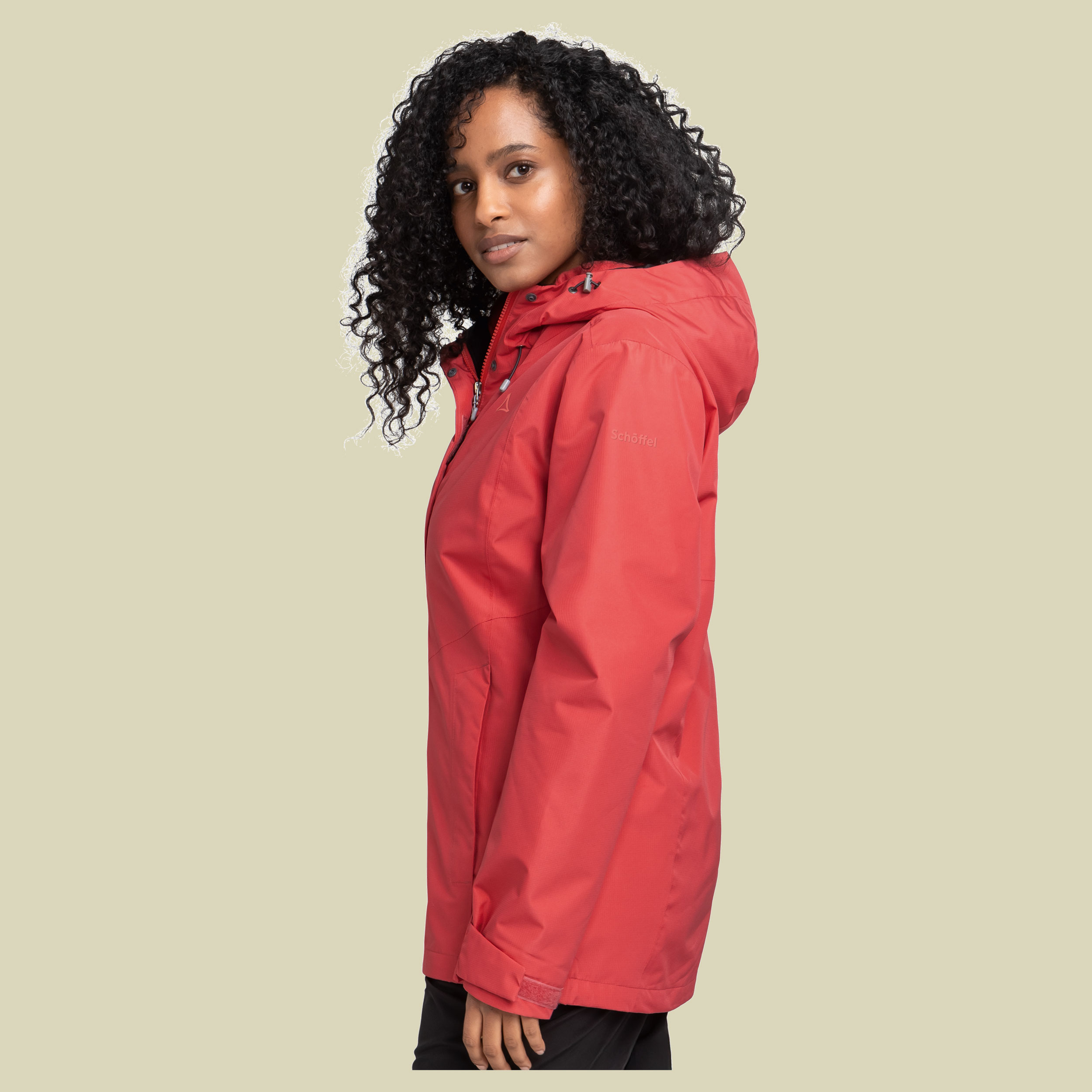 3in1 Jacket Style Okere Women 52 baked rose