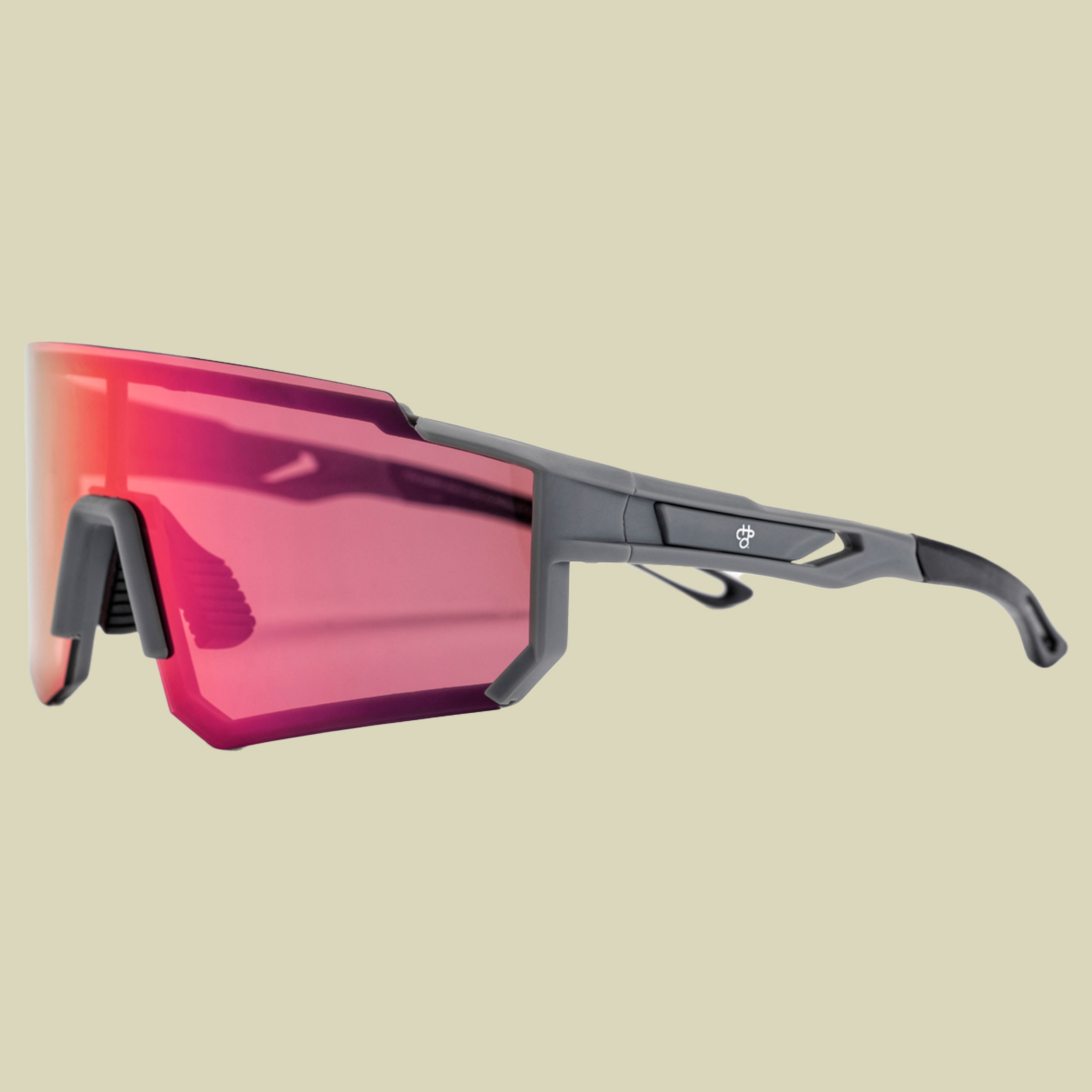 Siri one size pink - grey/infra purple