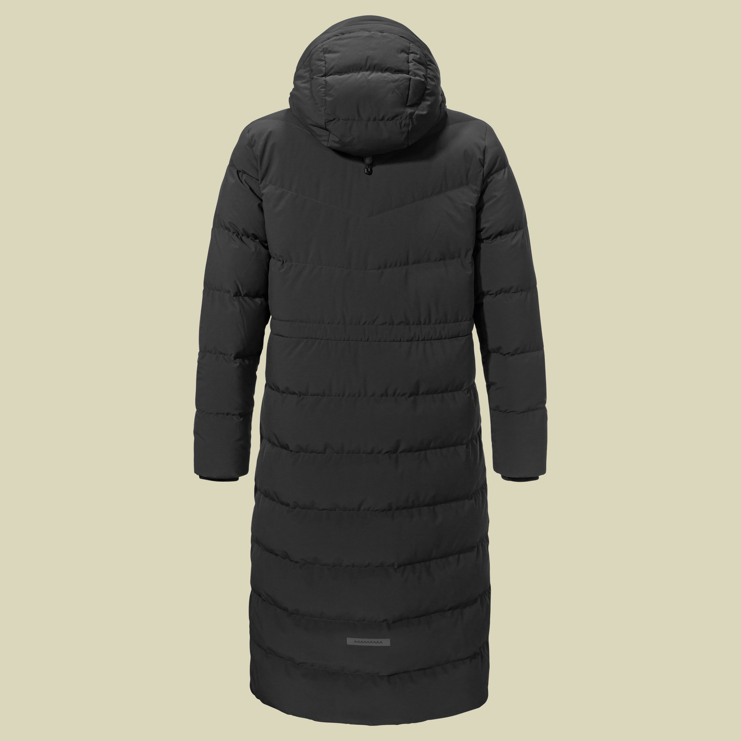 Urban Down Coat Style Vindave Women 40 schwarz - black