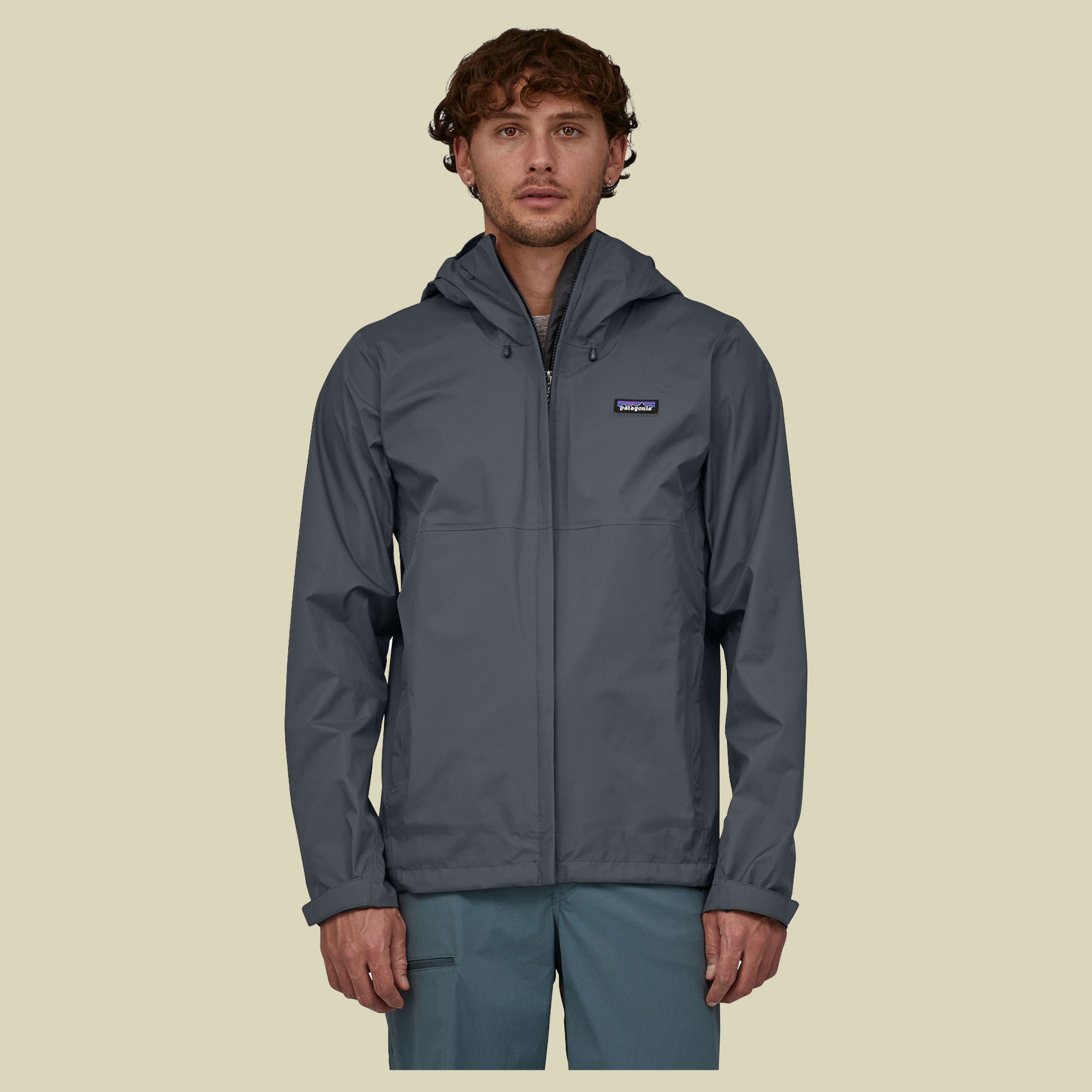 Torrentshell 3L Jacket Men Smolder Blue S