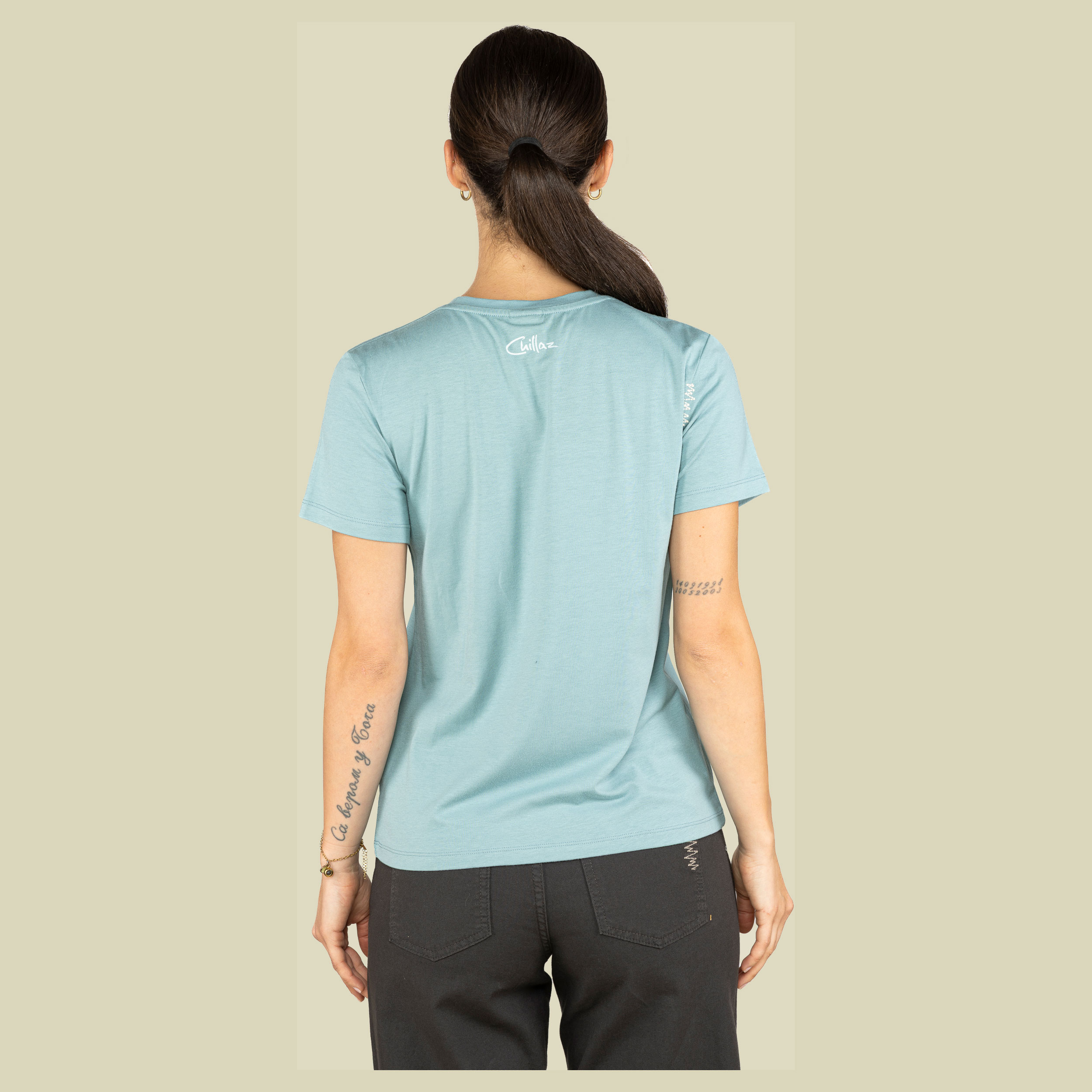 Iseo Heartbeat To Climb Women 42 grün - Farbe arctic