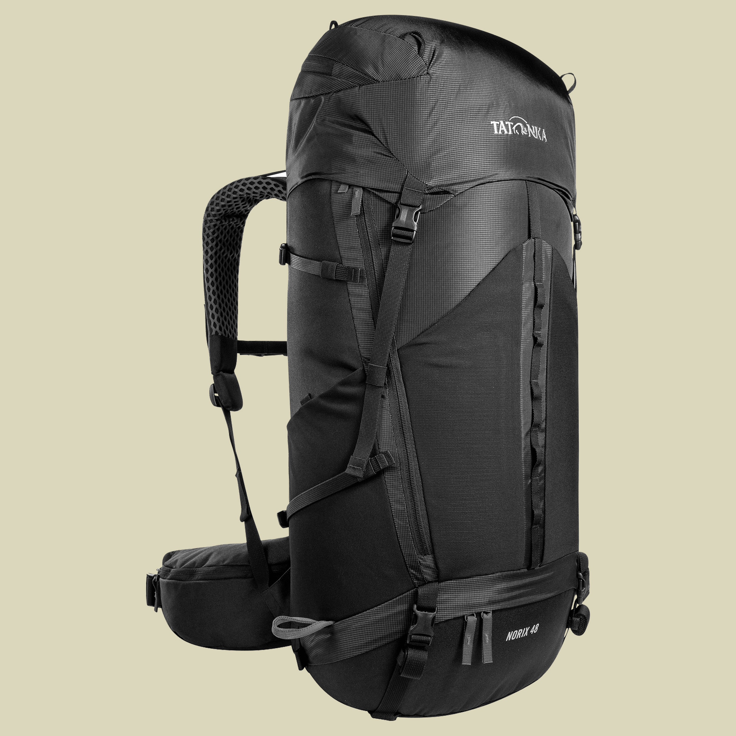 Norix 48 48 schwarz - black