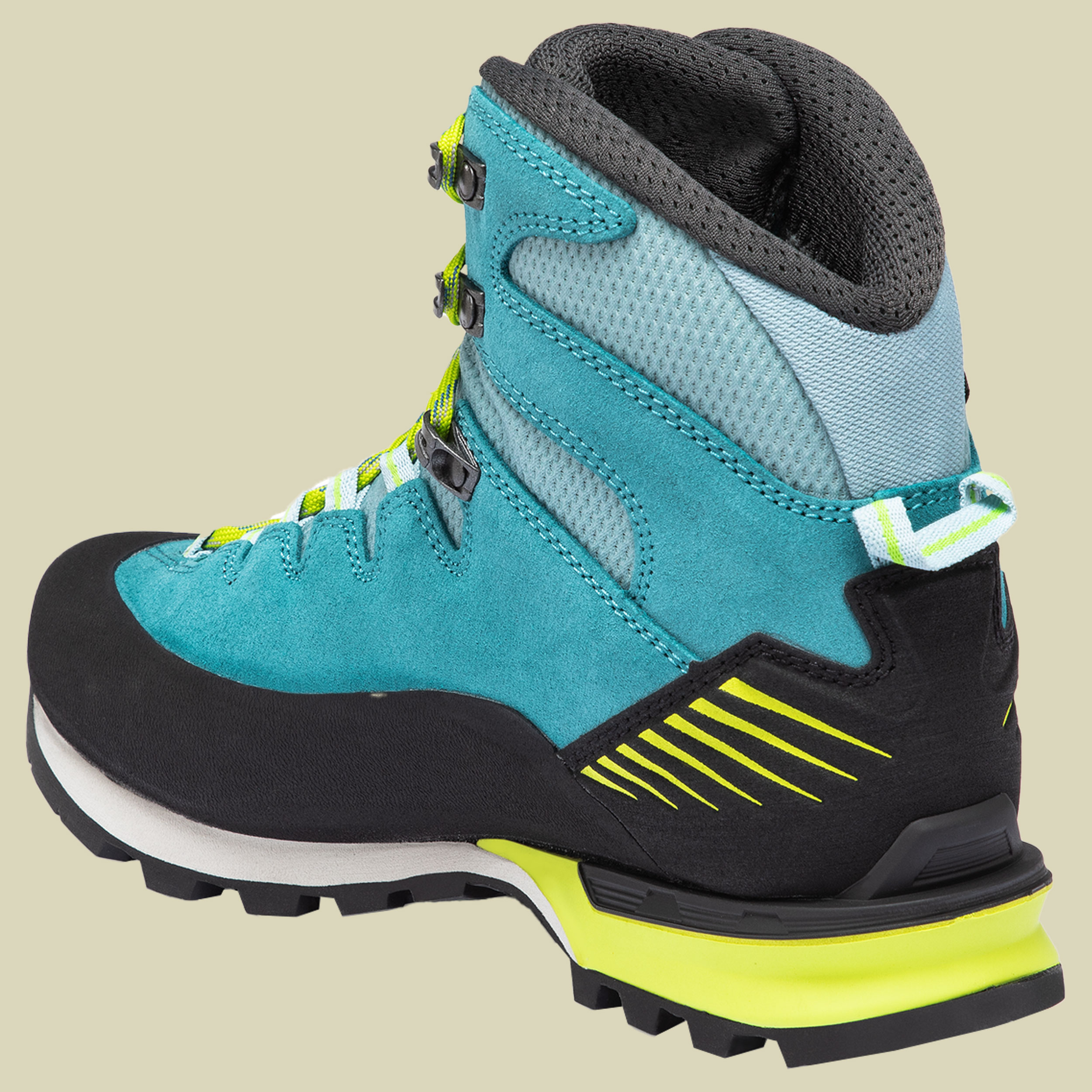 Makra Pro Lady GTX Größe UK 5,5 Farbe icefall/sulphur