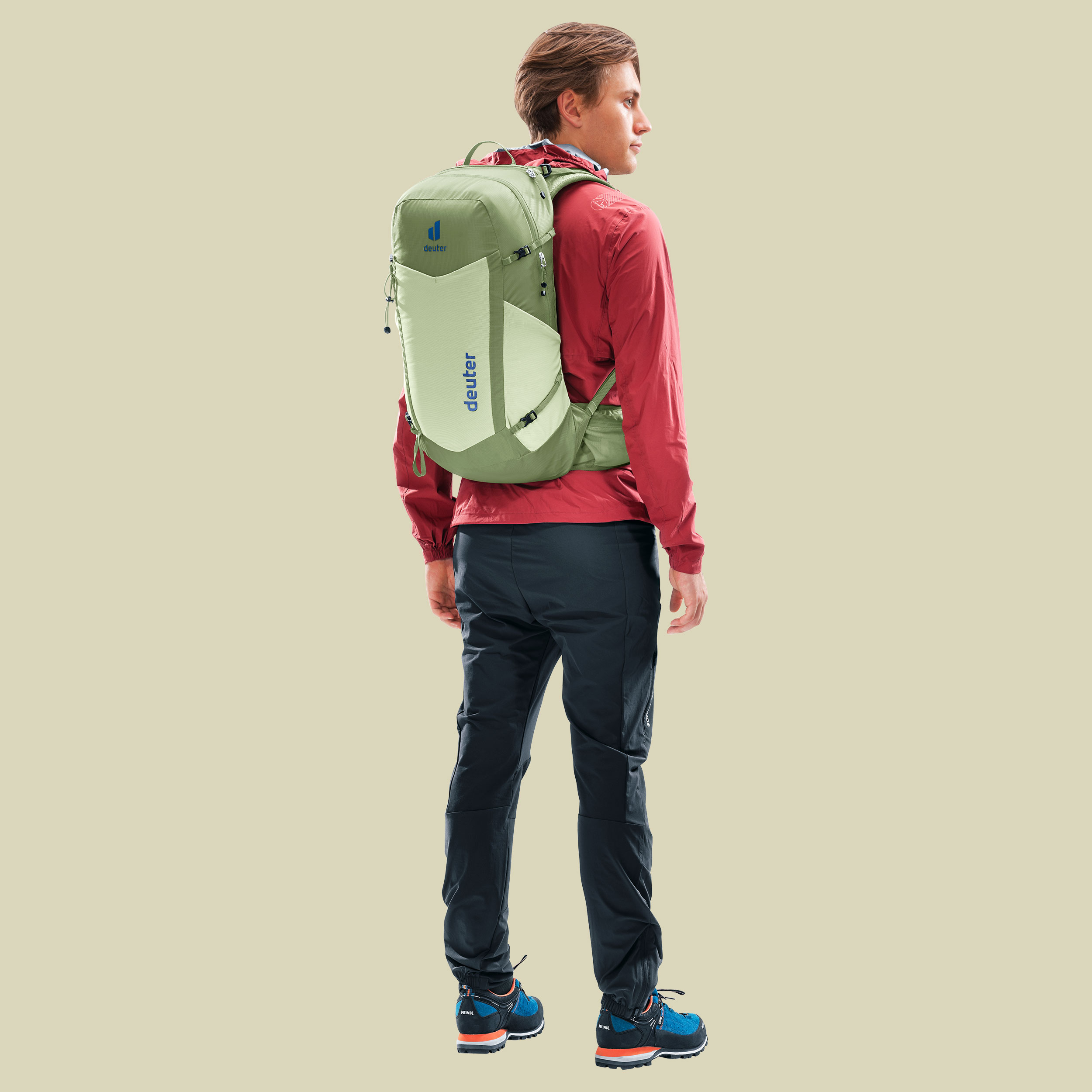 Speed Lite Pro 25 25 grün - Farbe mineral-grove