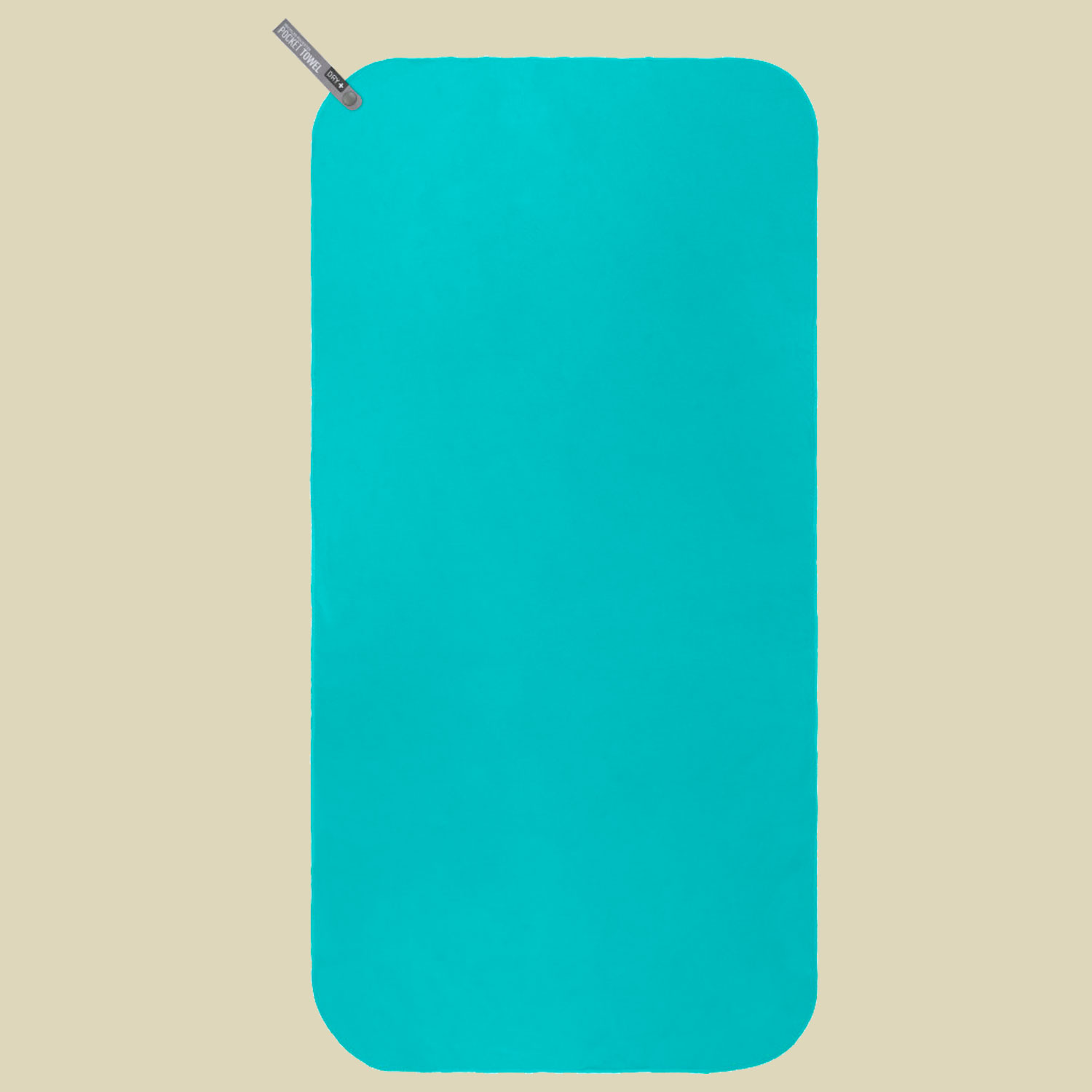 Pocket Towel Größe small Farbe baltic