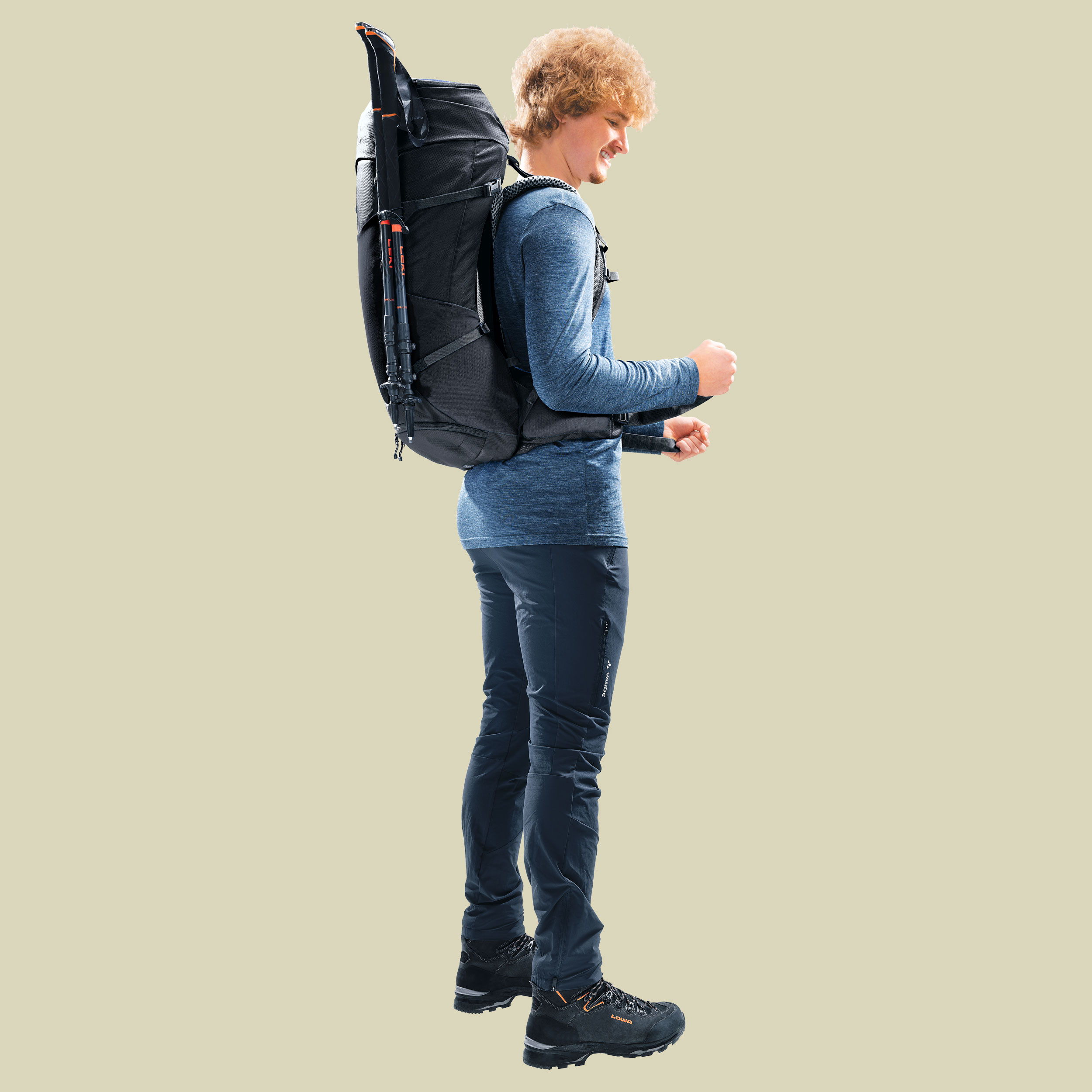 Futura Pro 36 36 blau