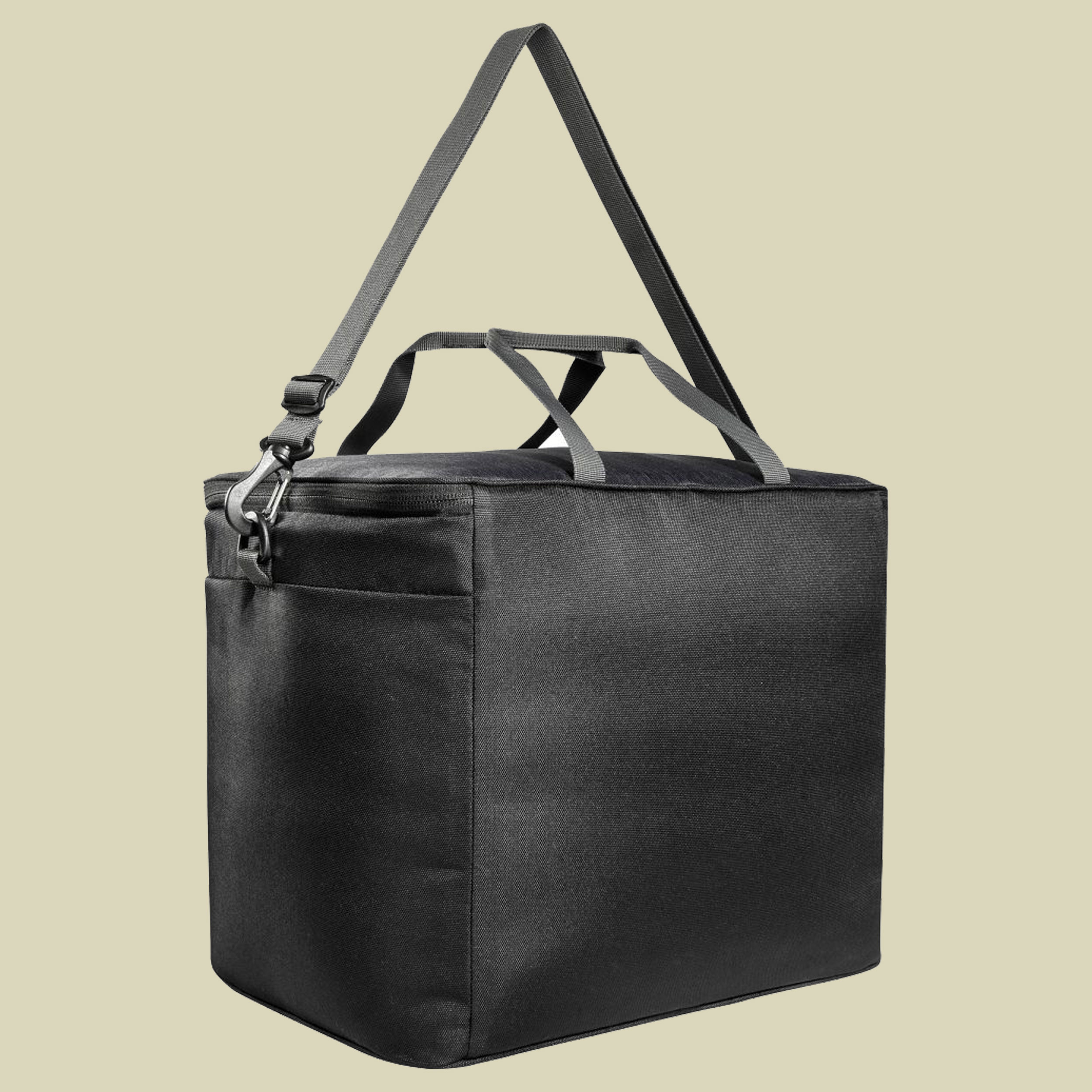 Cooler Bag L off black 25