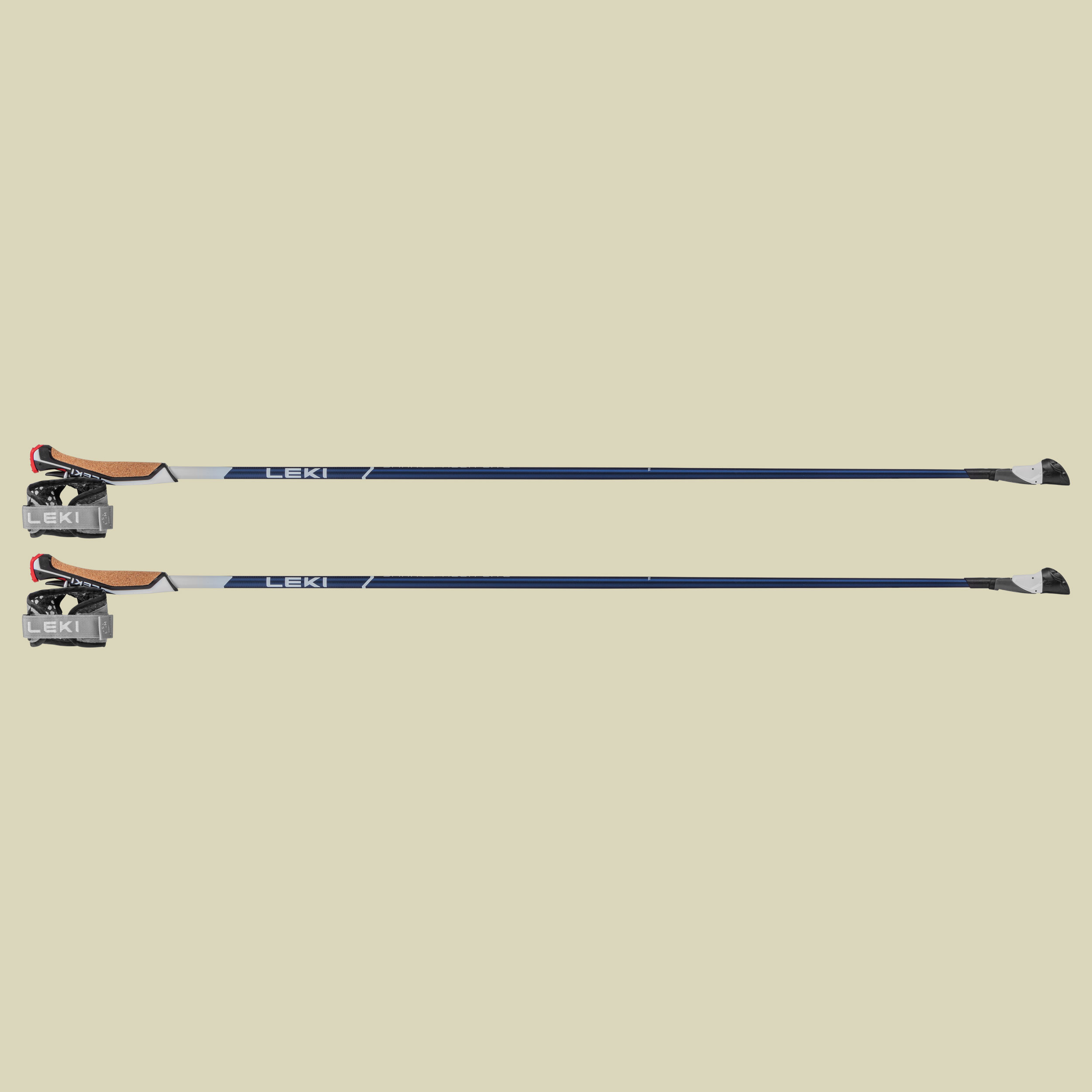 Smart Pacer Lite Länge 105 cm Farbe midnightblue darkmetallic-darkblue-white