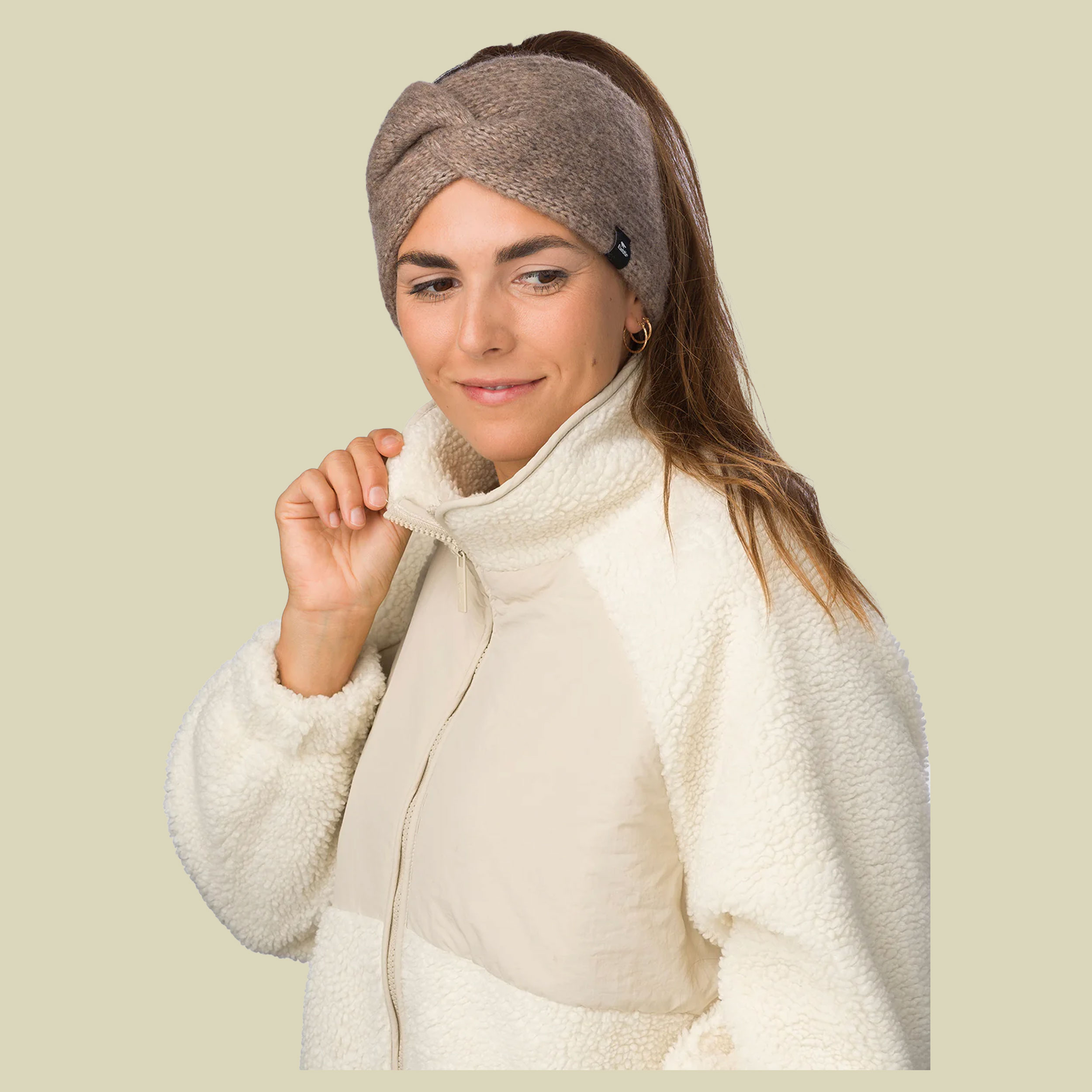 Fenna STB onesize braun2 - taupe