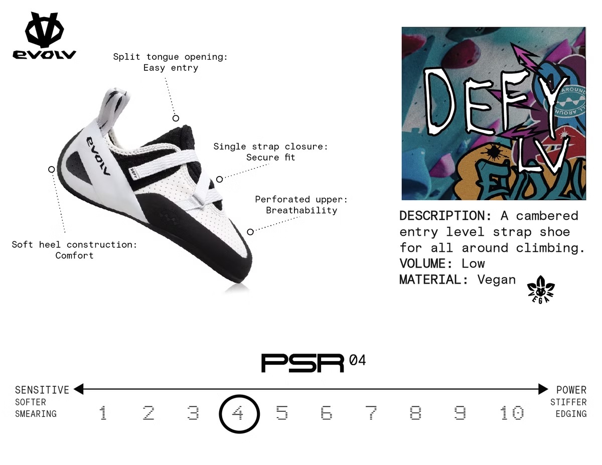Defy LV 41 grau - gray/white