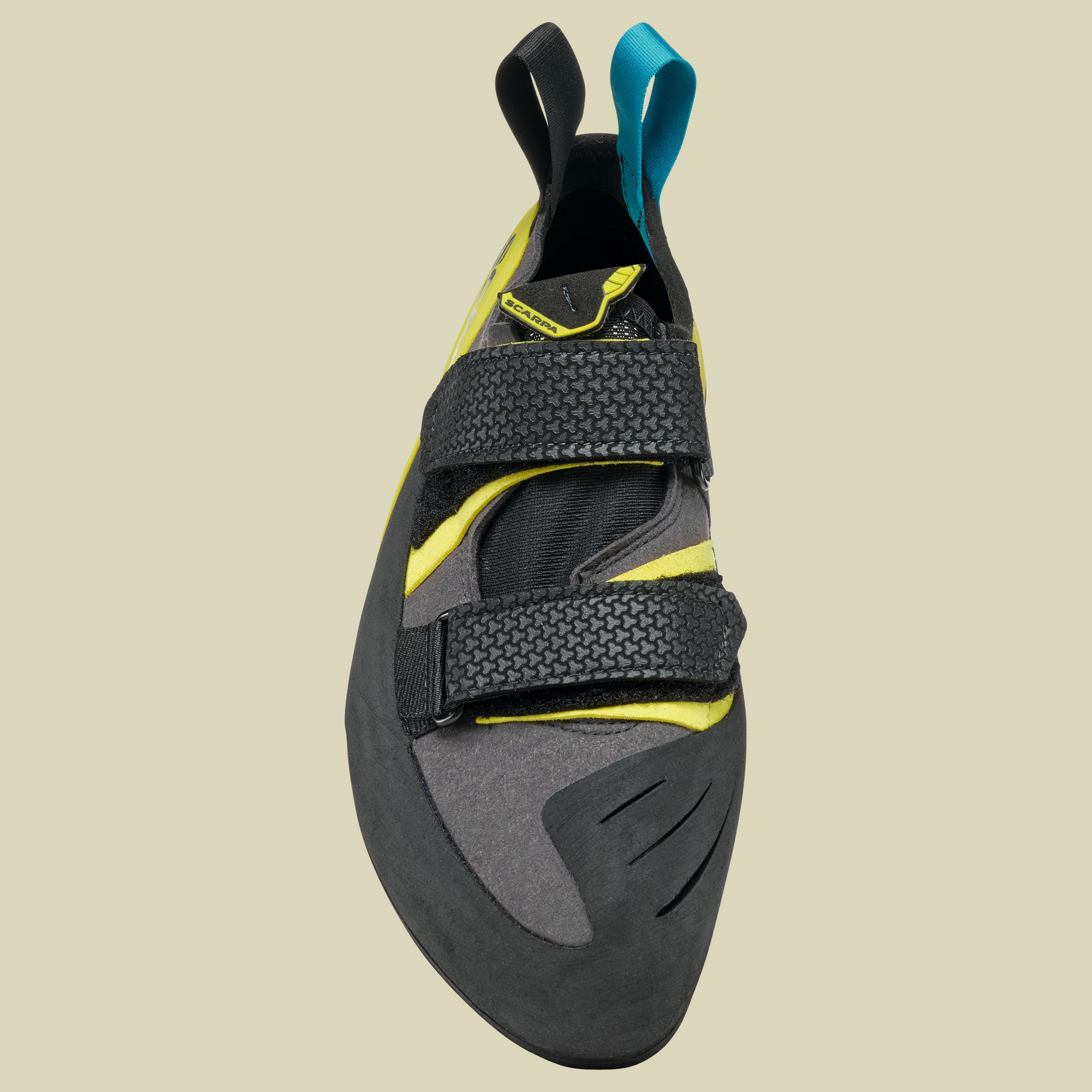 Arpia V 44,5 mehrfarbig - Farbe shark/yellow