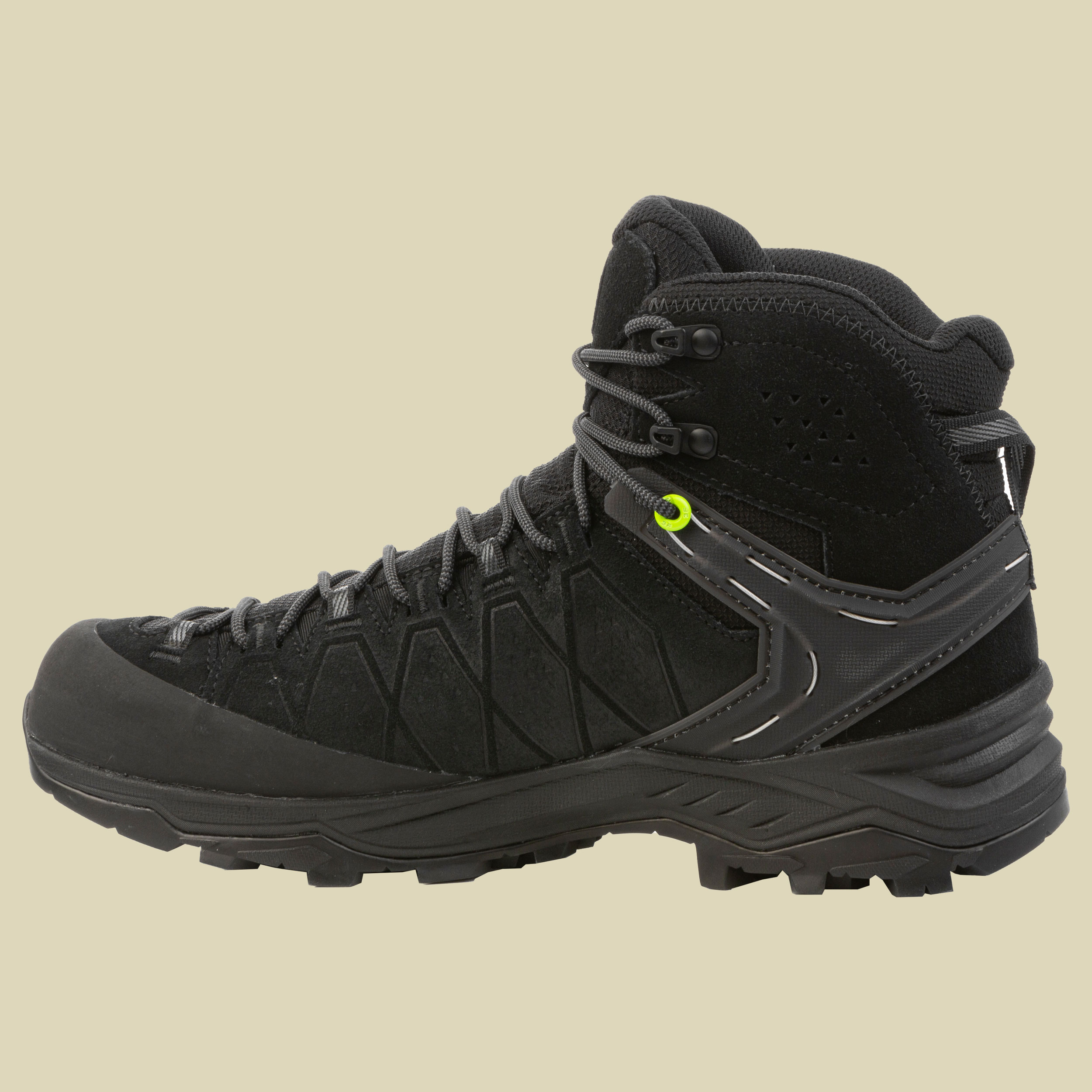 MS Alp Trainer 2 MID GTX Men black/black UK 11