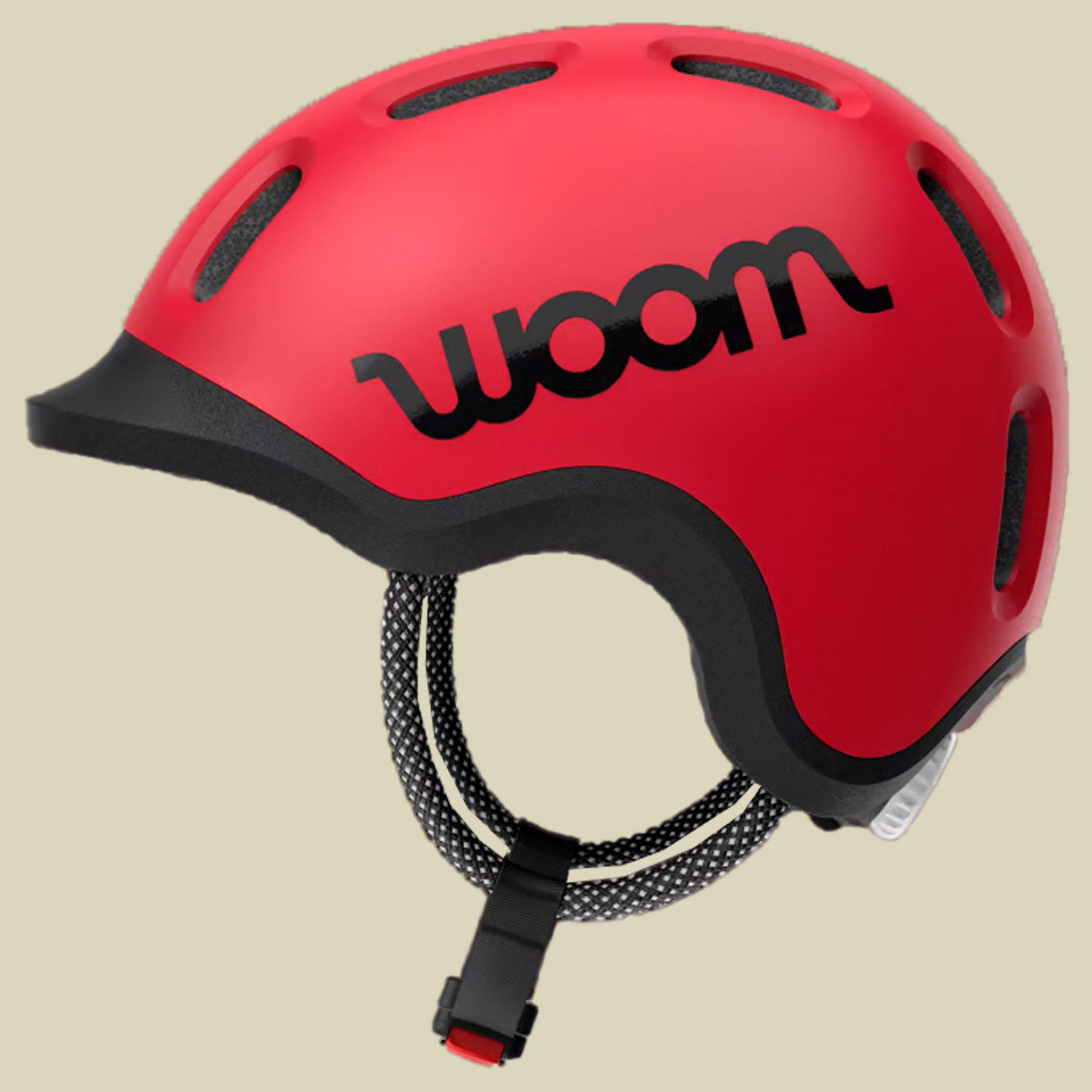 Ready Kids Helm XS rot - womm red
