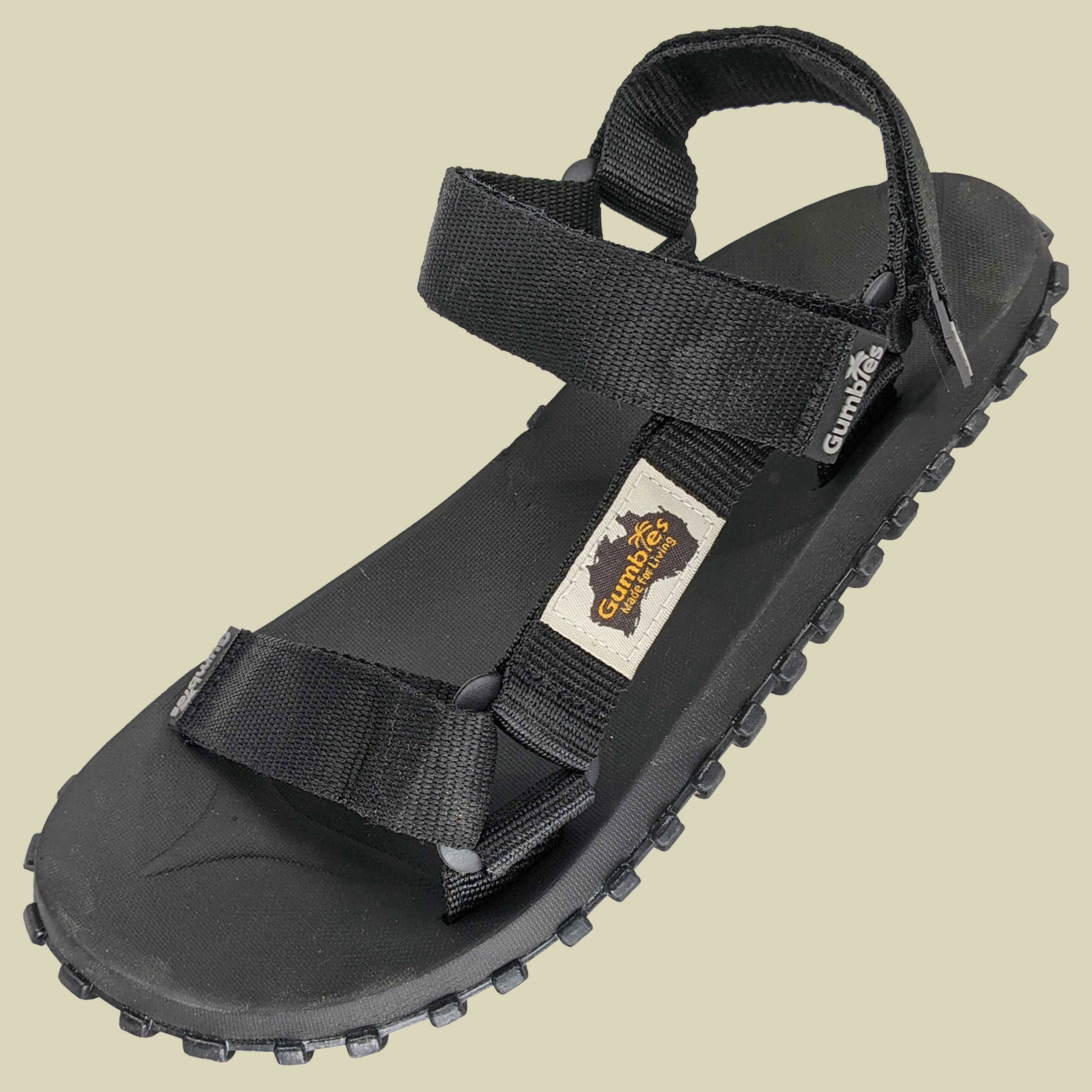 Scrambler schwarz 46 - Farbe black