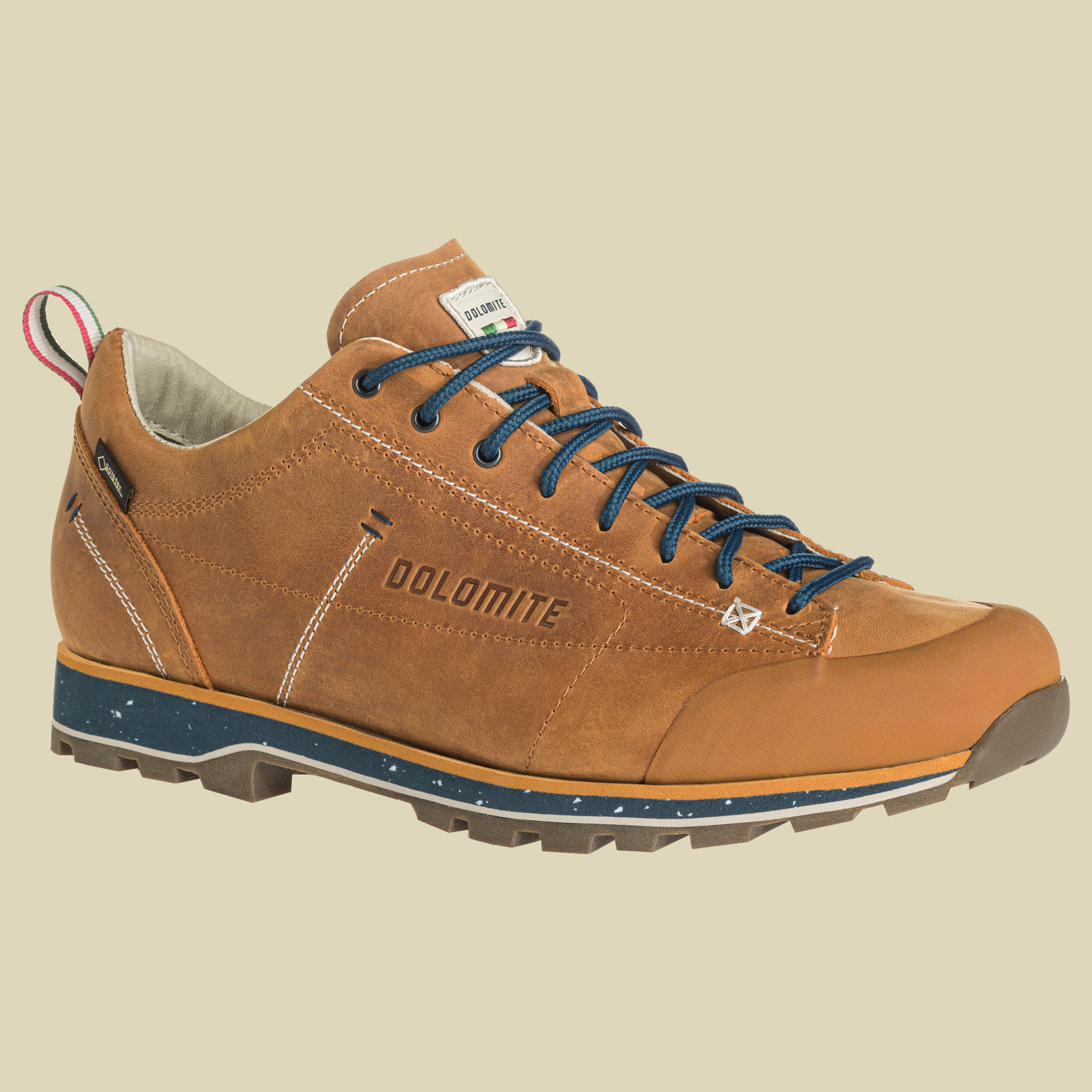 54 Low FG Evo GTX Größe UK 9,5 Farbe golden yellow