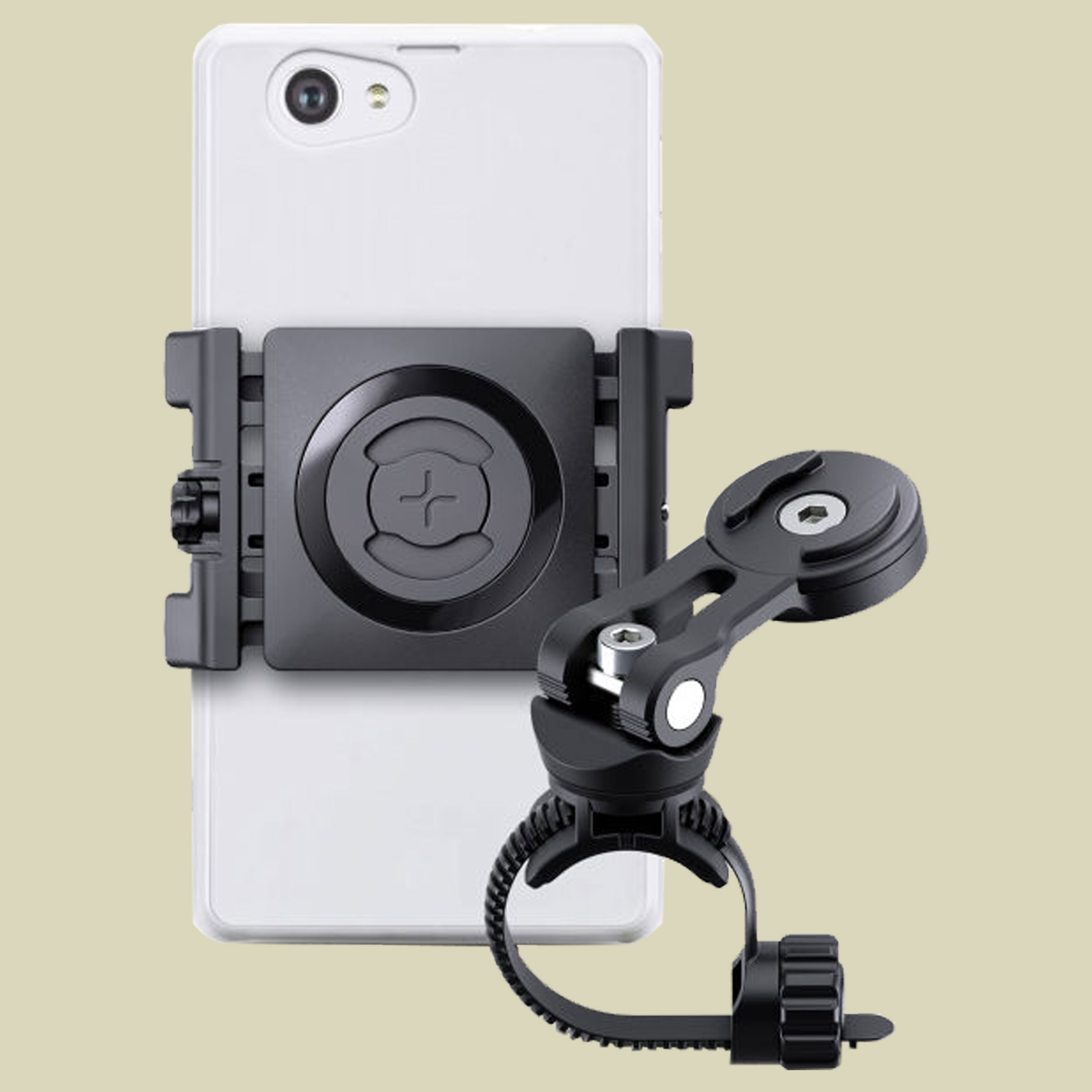 SP Bike Bundle Universal Clamp SPC+
