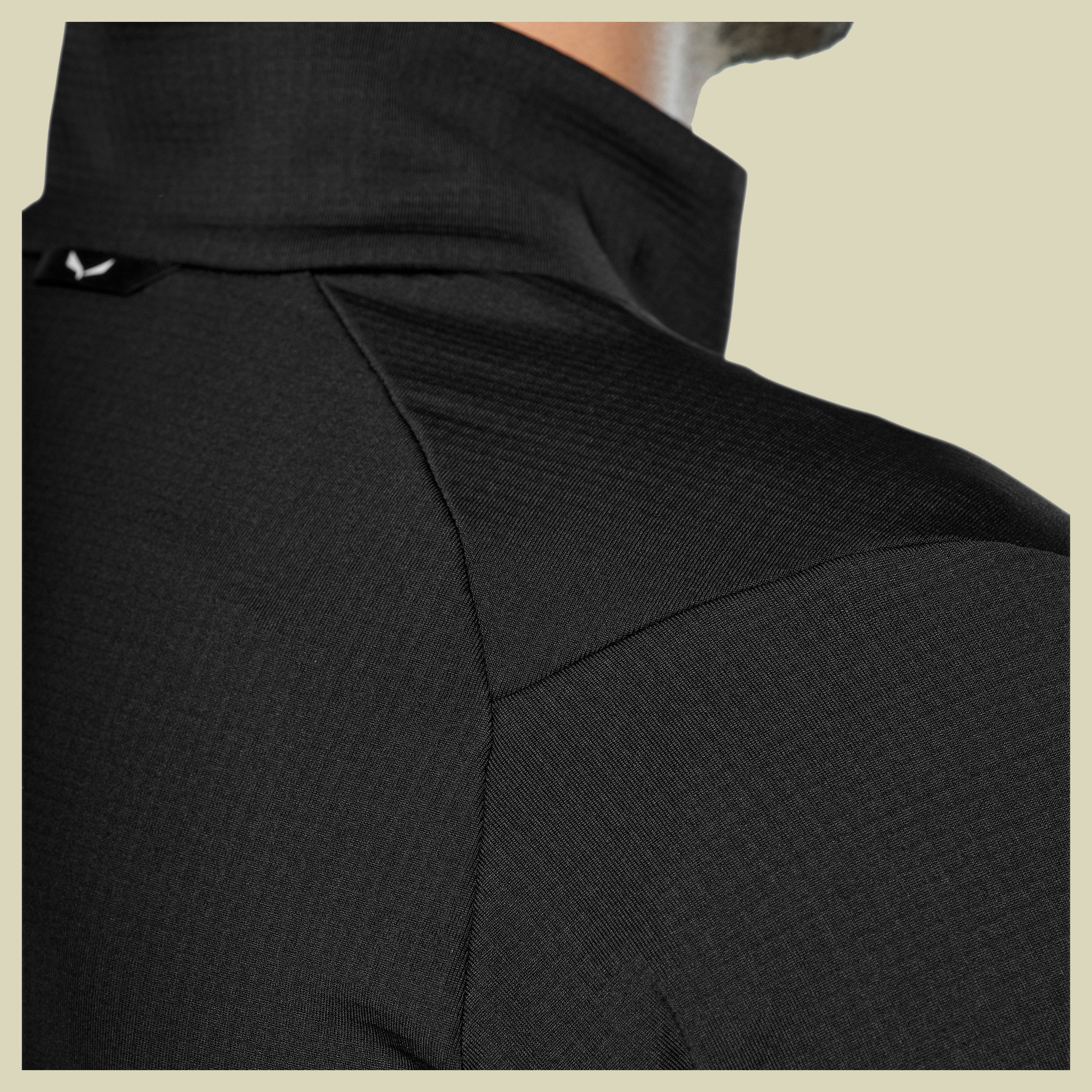 Puez Cammino PL Jacket Men XXXL (56) schwarz - black out