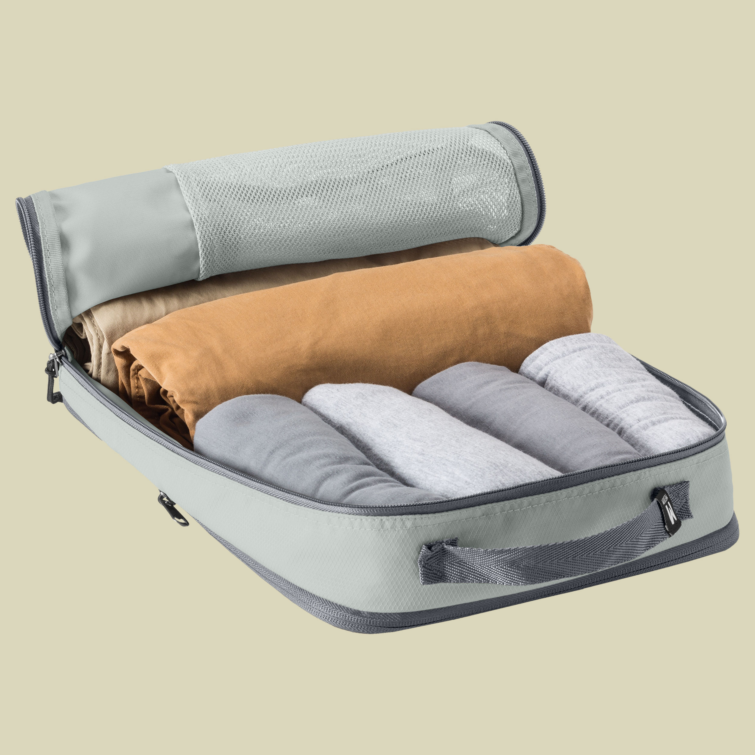Pack-It Reveal Expansion Cube M M grau - storm grey