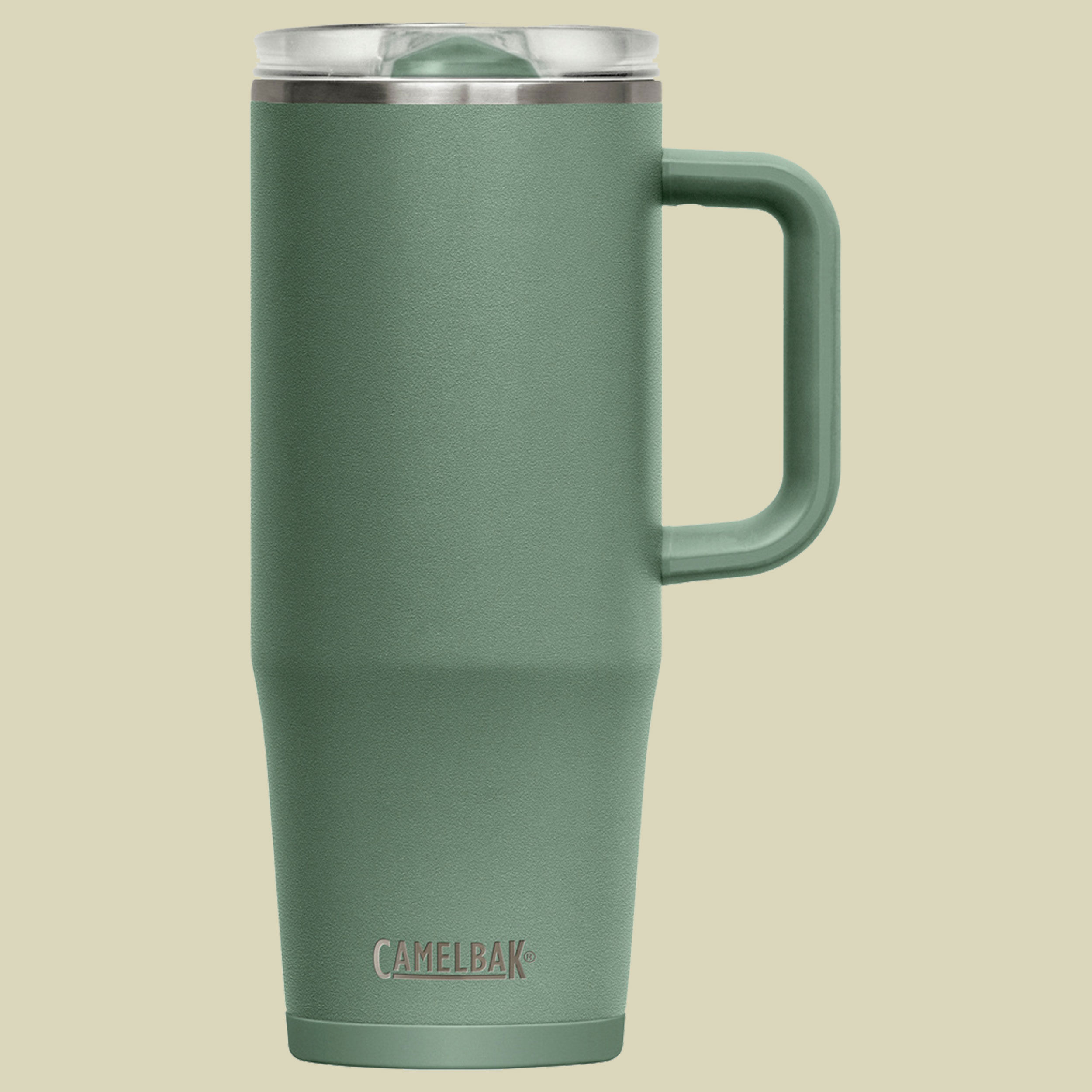 Thrive Mug VSS Vacuum 1 L grün