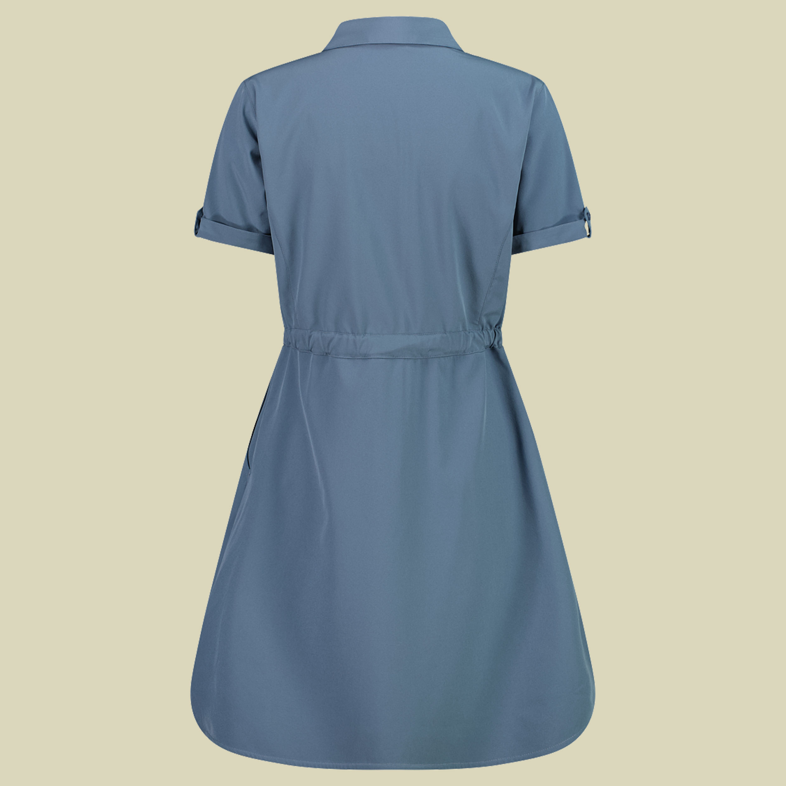 Woman Dress 44 blau - Farbe space