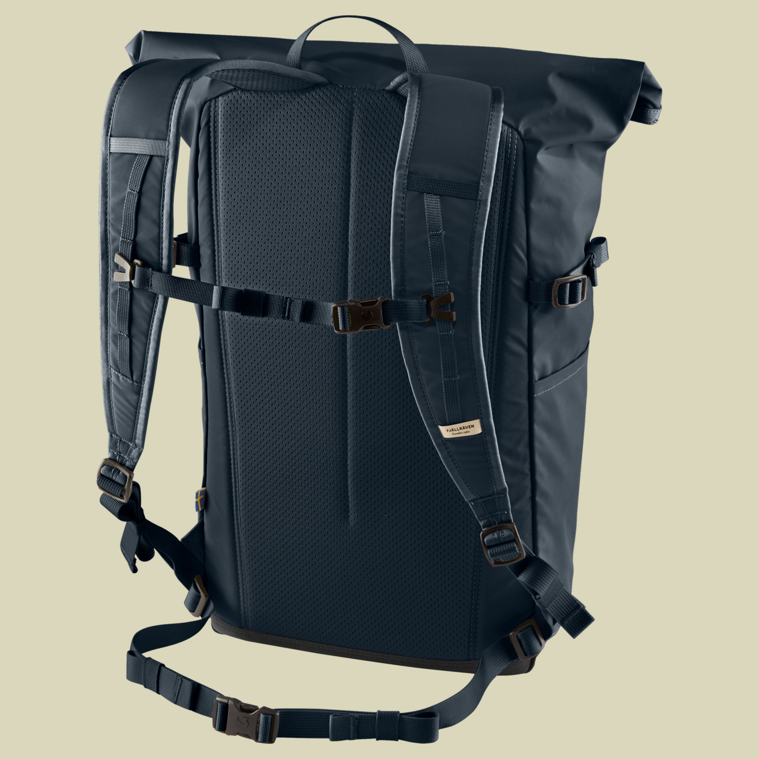 High Coast Foldsack 24 Volumen 24 Farbe navy