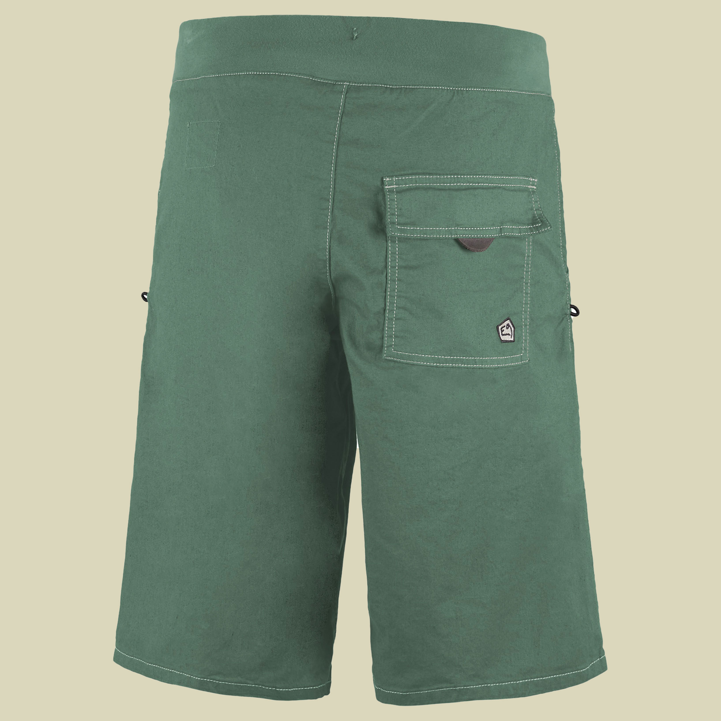 Kroc Flax Men grün L - agave