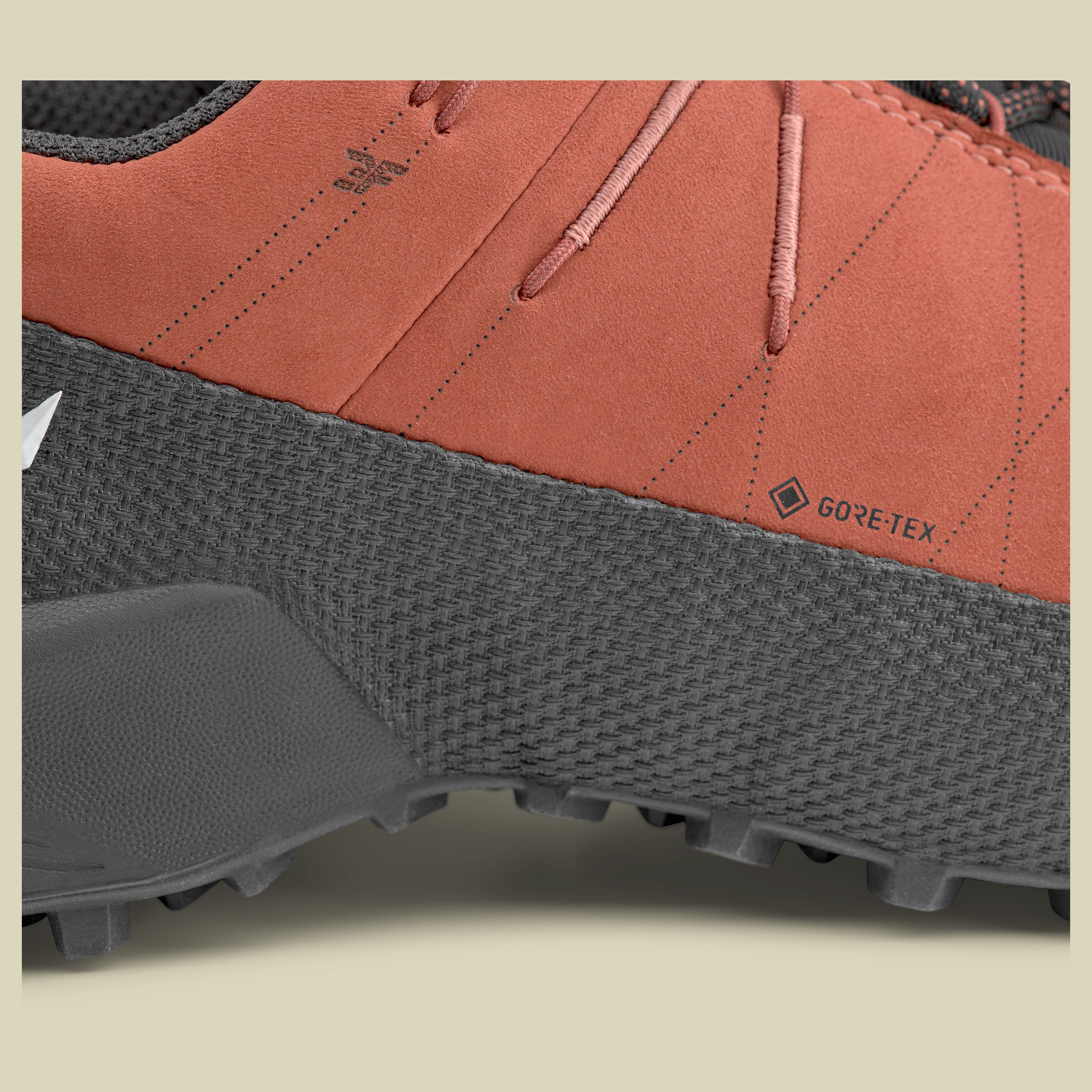 Wildfire Leather 2 GTX Women UK 8 rot - etruscan red/black