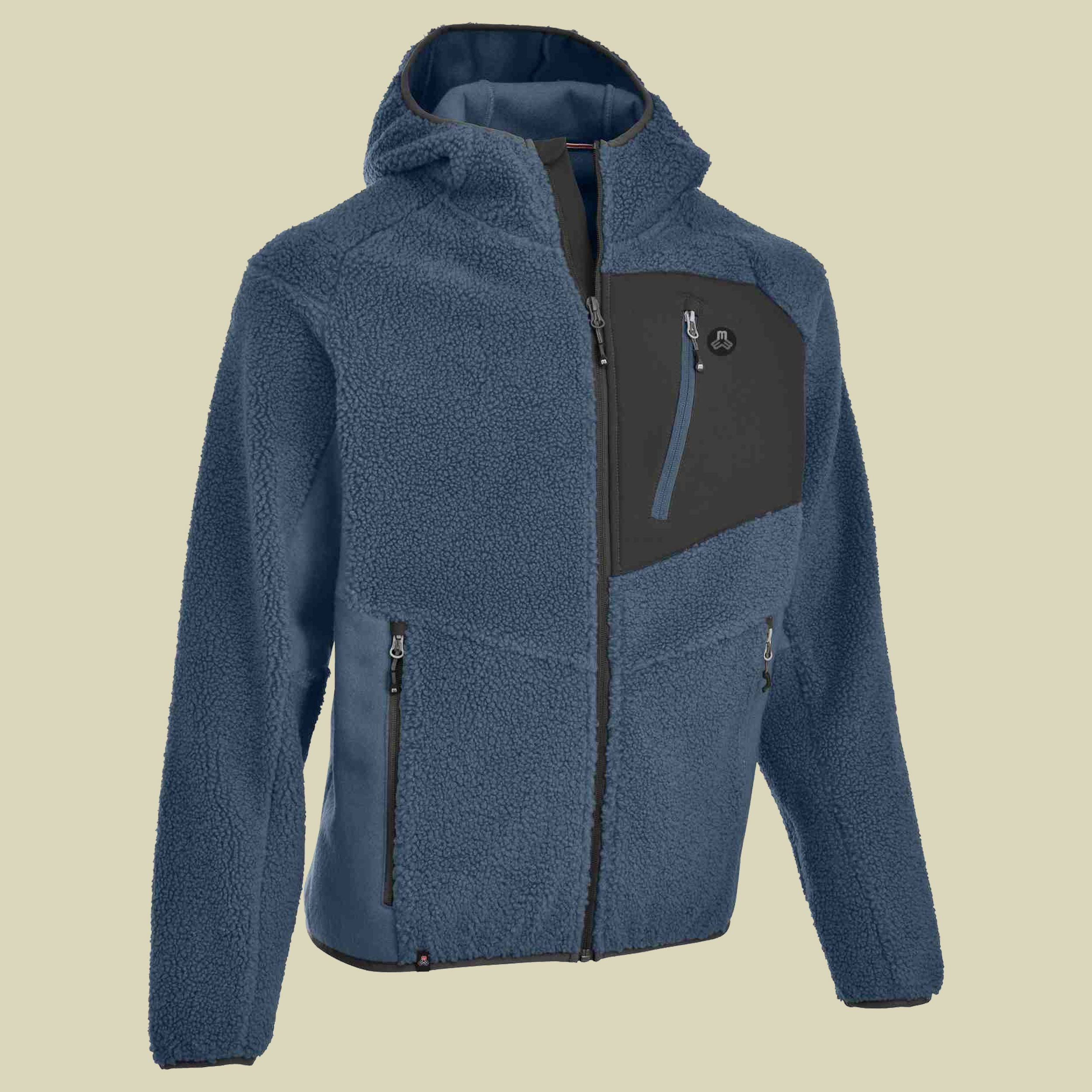 Nederkogel Men 48 blau - petrol blue