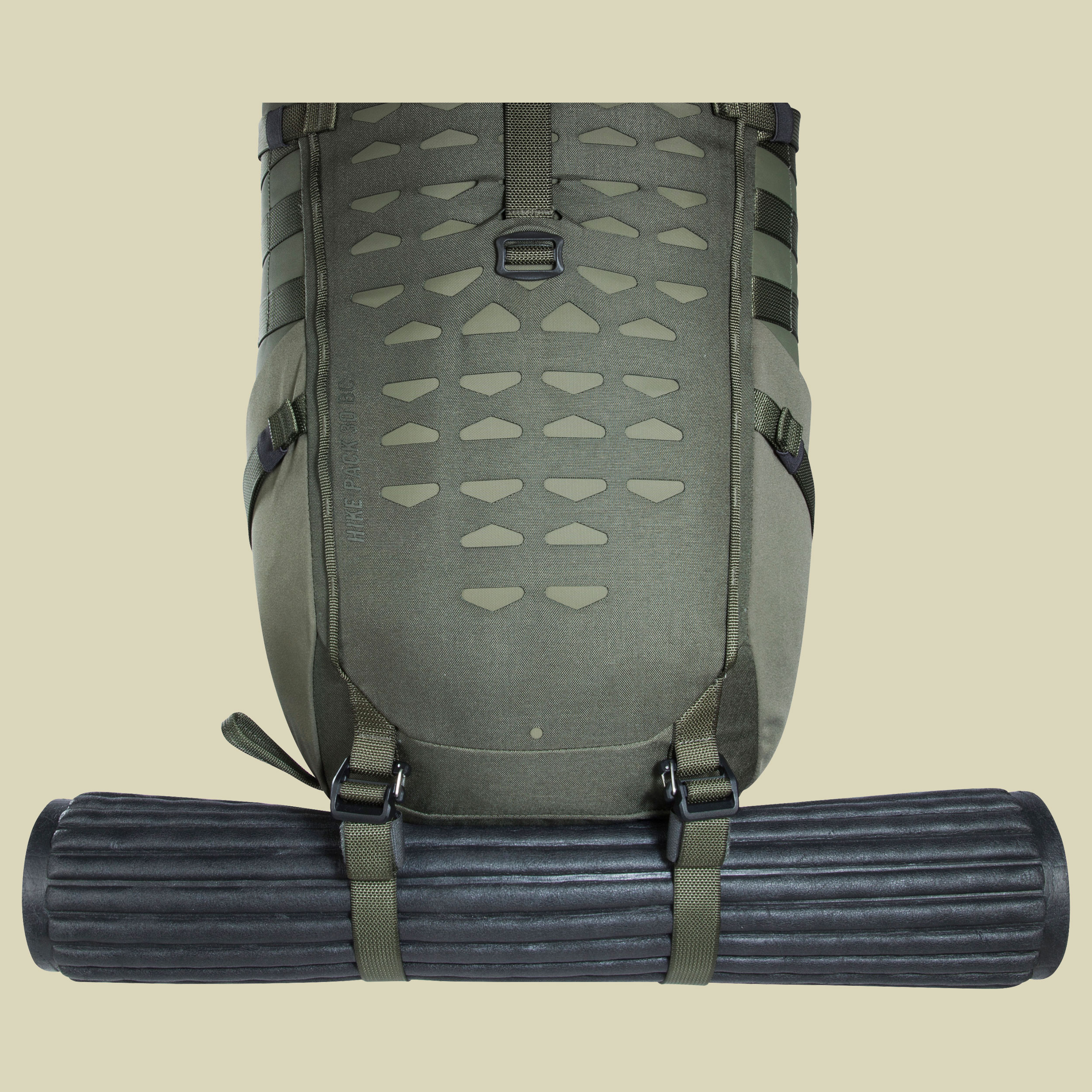 Hike Pack 30 BC 30L grau - Farbe stone grey olive