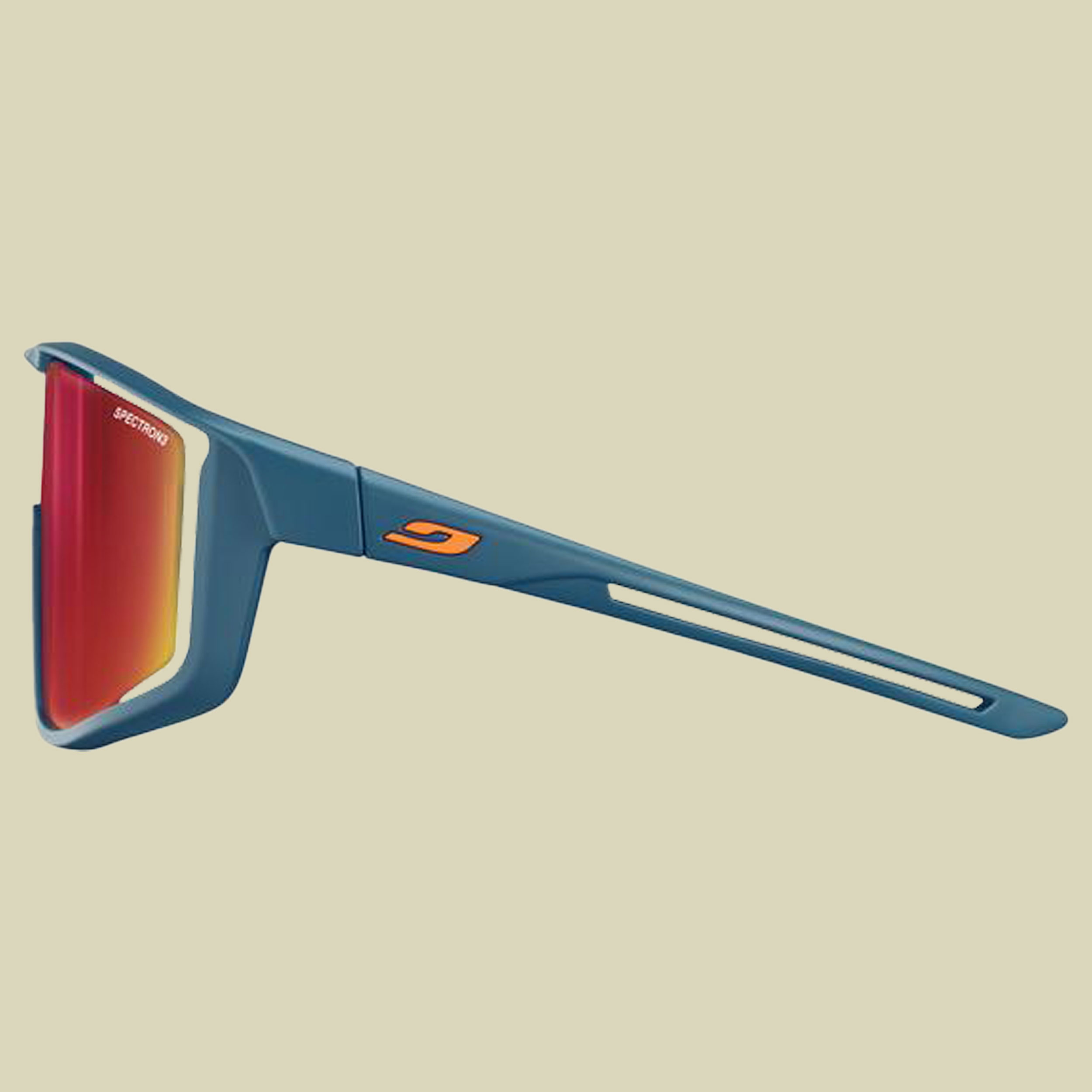 Fury S Spectron 3 blau - Farbe: entenblau matt