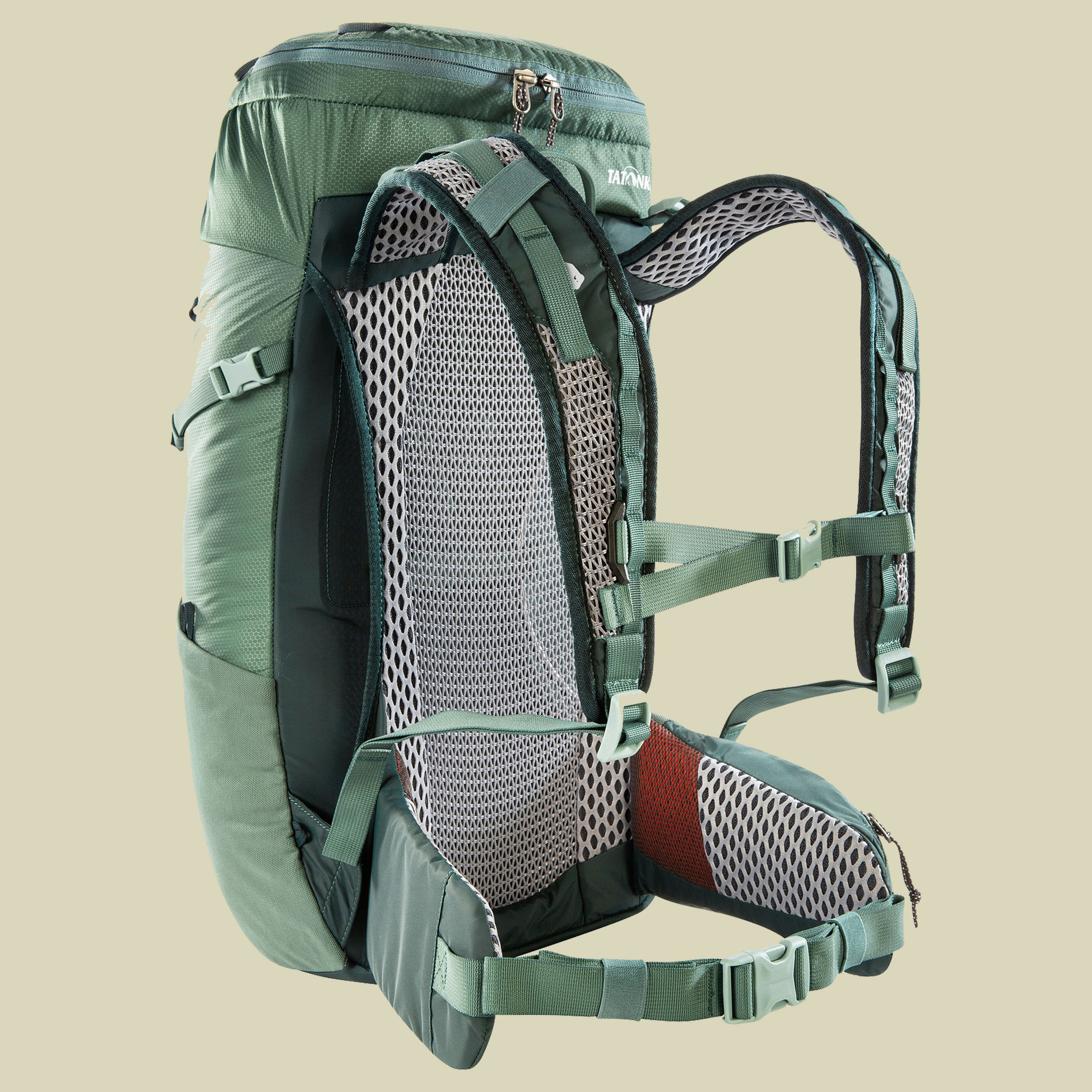 Hike Pack 22 22 grün - sage green