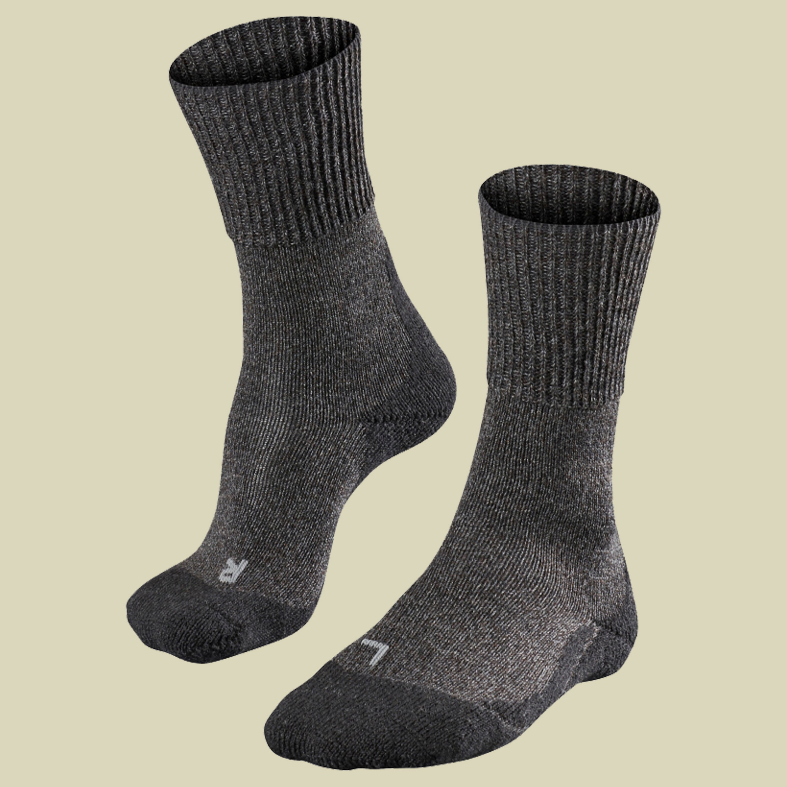 TK 1 Wool Men smog